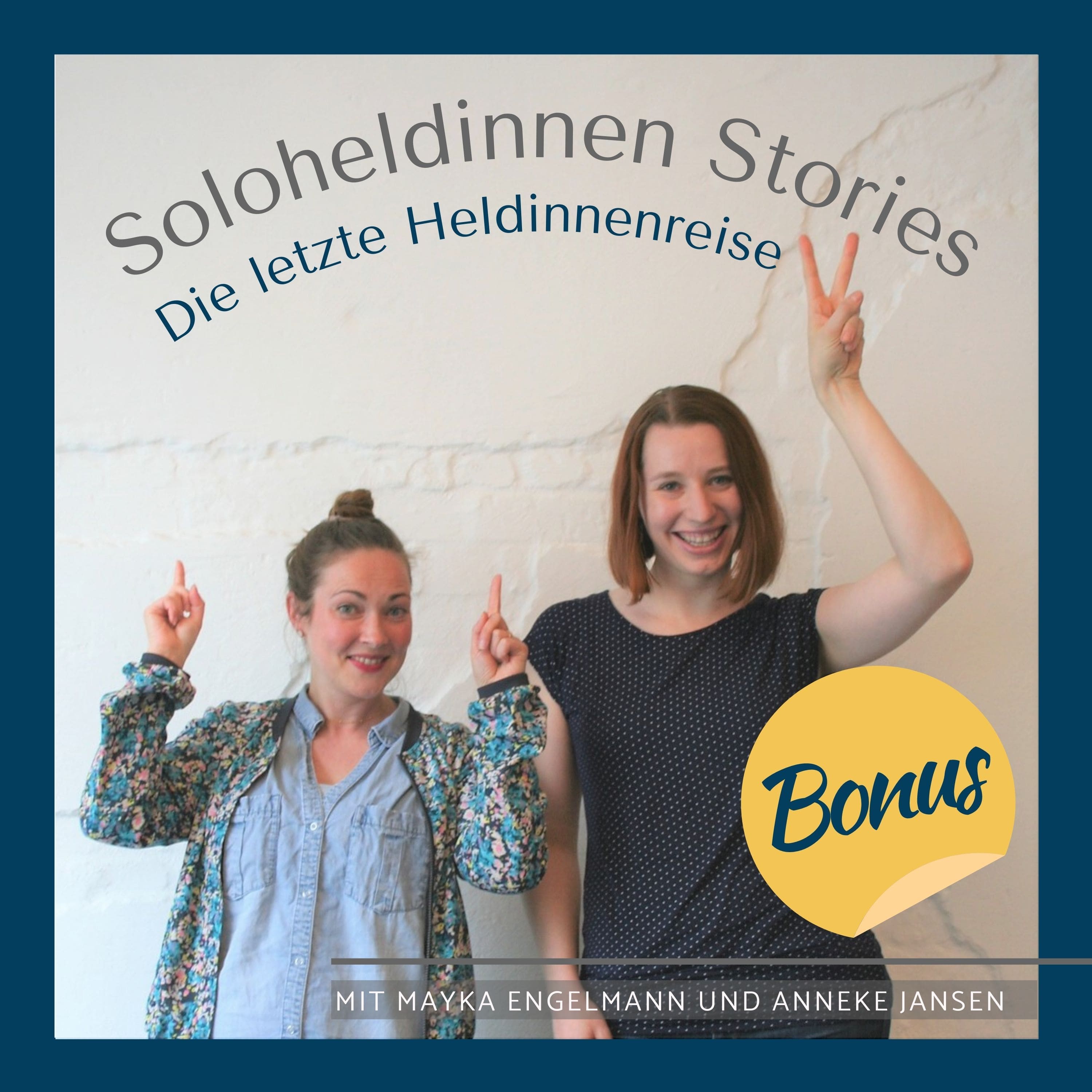 Soloheldinnen Stories