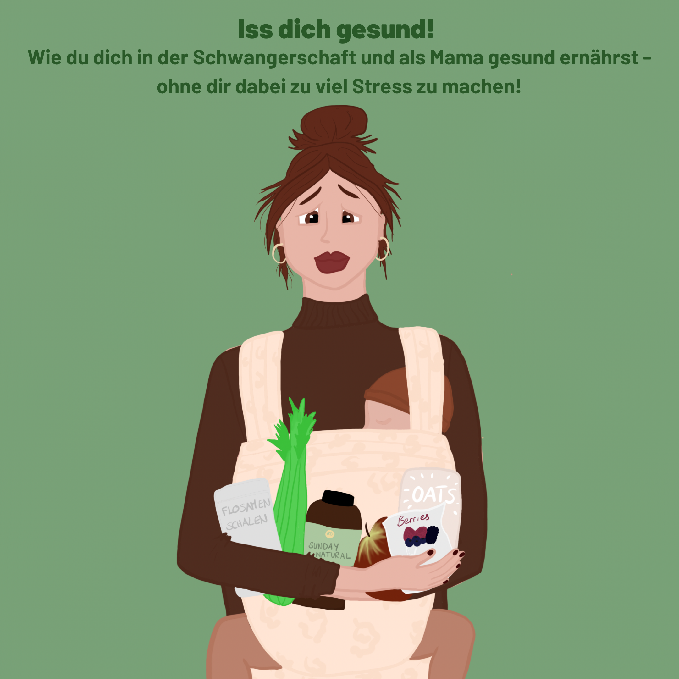 Der Deine Mudda Podcast- Momlife & Singleleben