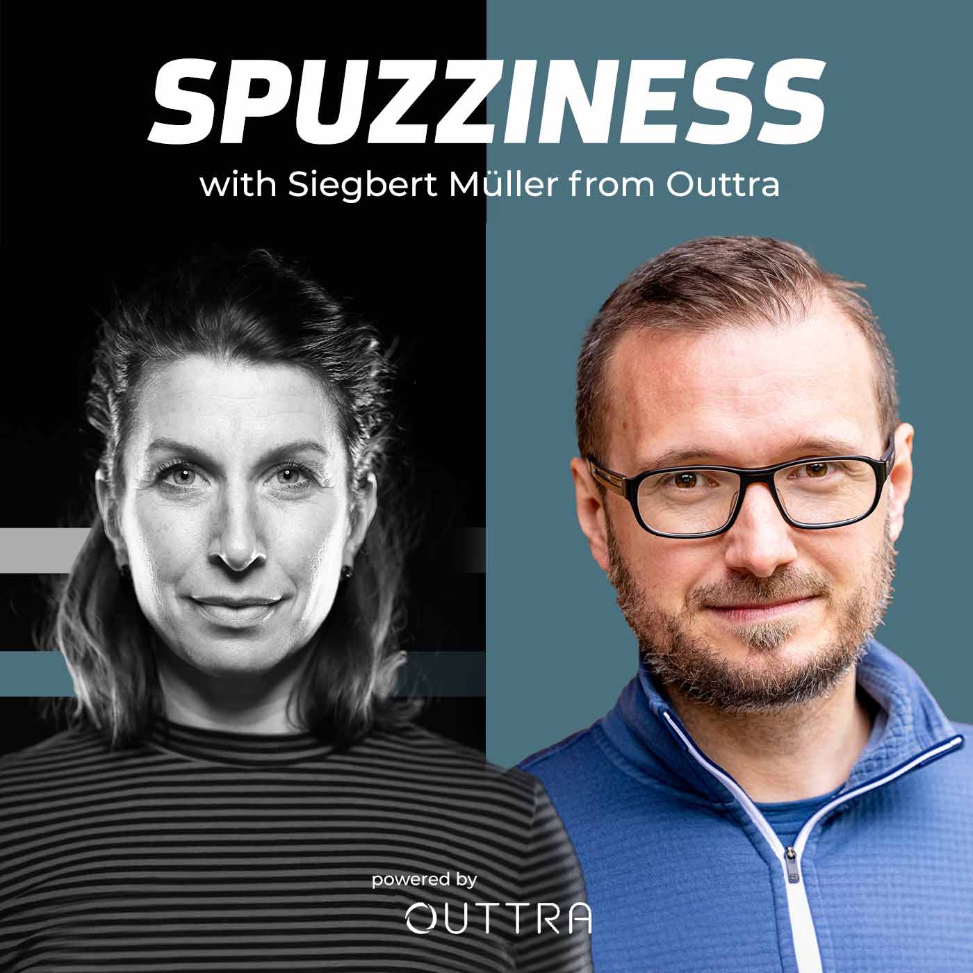Spuzziness. Der Sportbusiness Podcast mit Kim Scholze