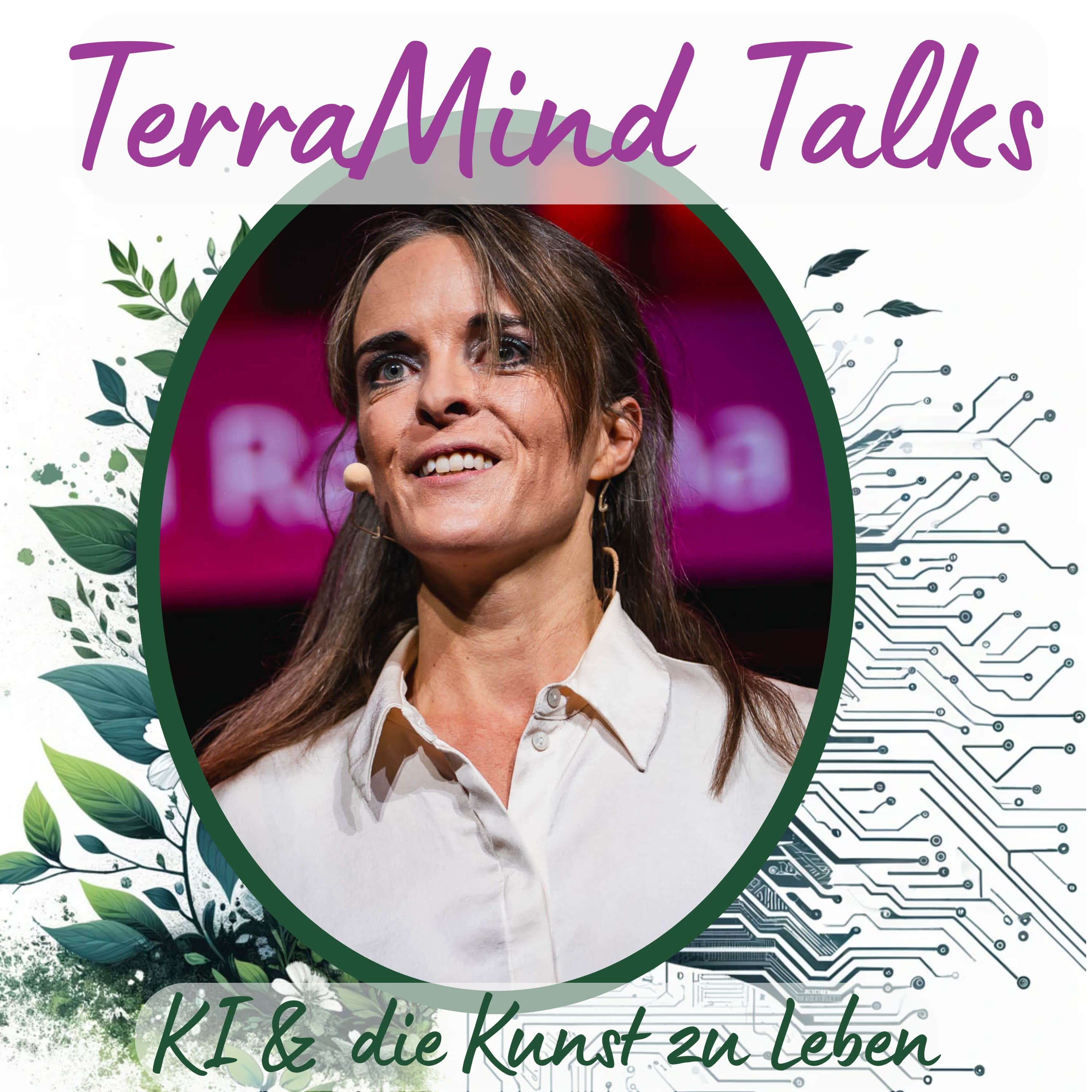 KI & Kunst - Ist Künstliche Intelligenz der Feind von Kunst und Kreativität? episode artwork