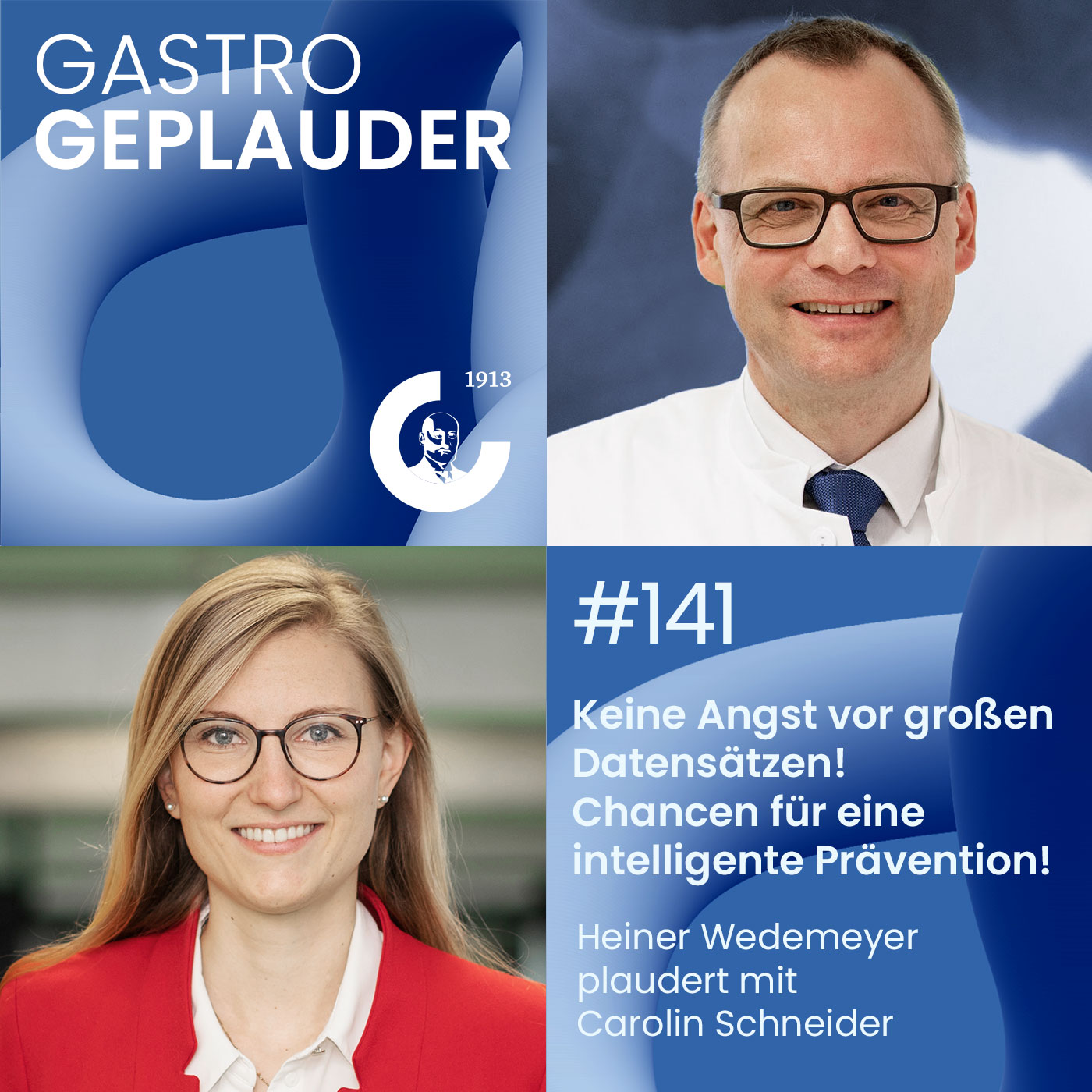 GASTRO GEPLAUDER: Der gastroenterologische Wissens-Podcast