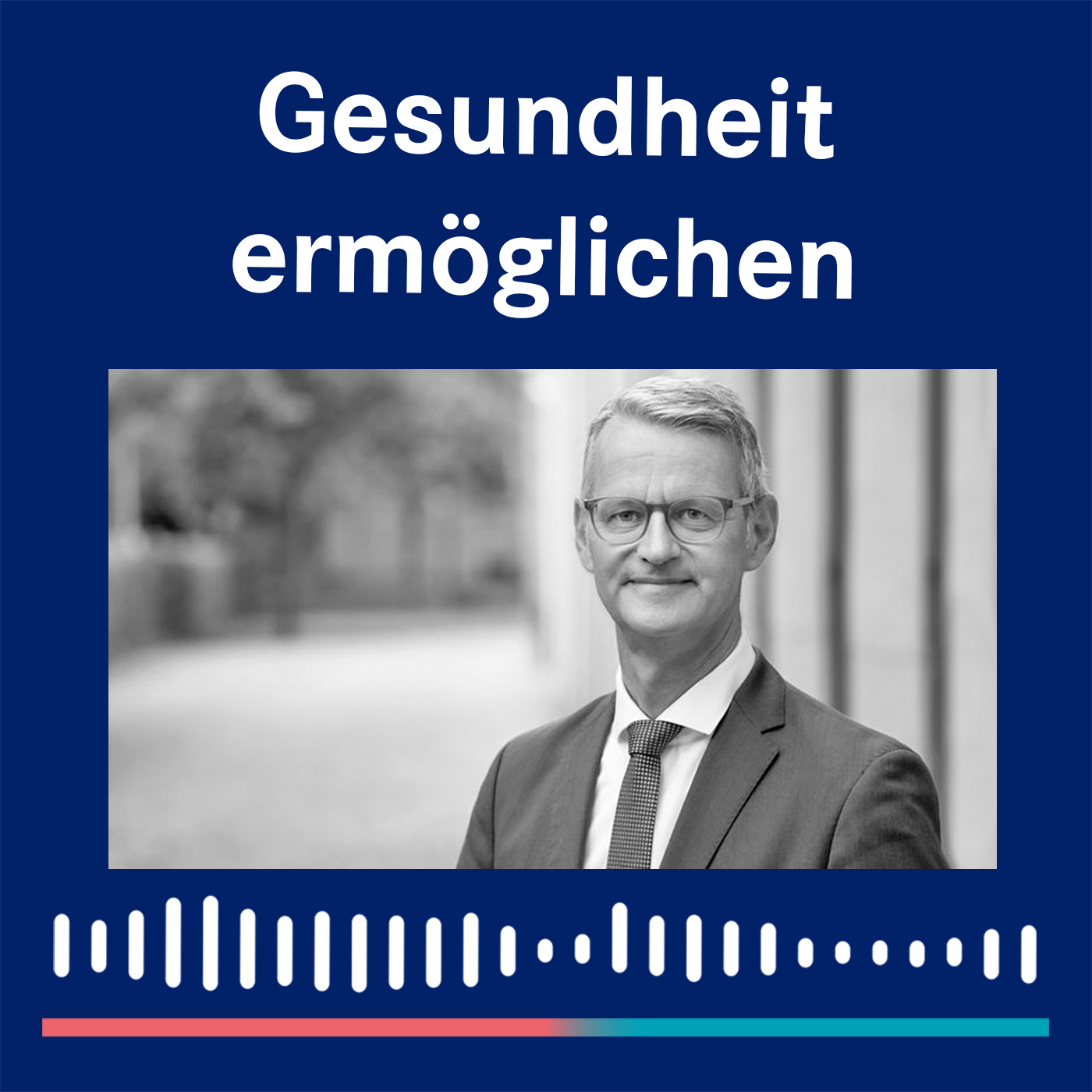 Gesundheit ermöglichen - der Podcast der apoBank