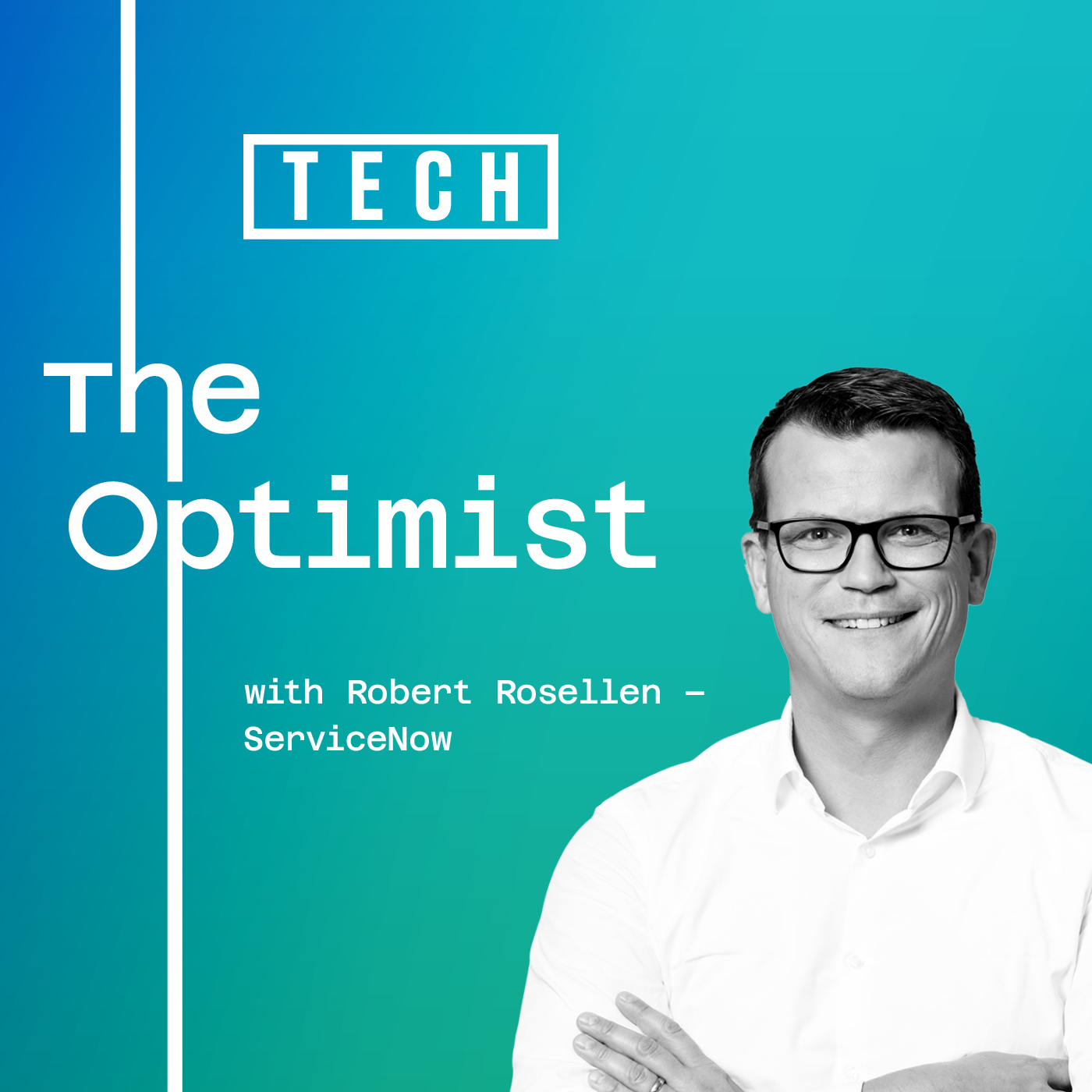 Is technology the savior of bureaucracy, Robert Rosellen? episode artwork