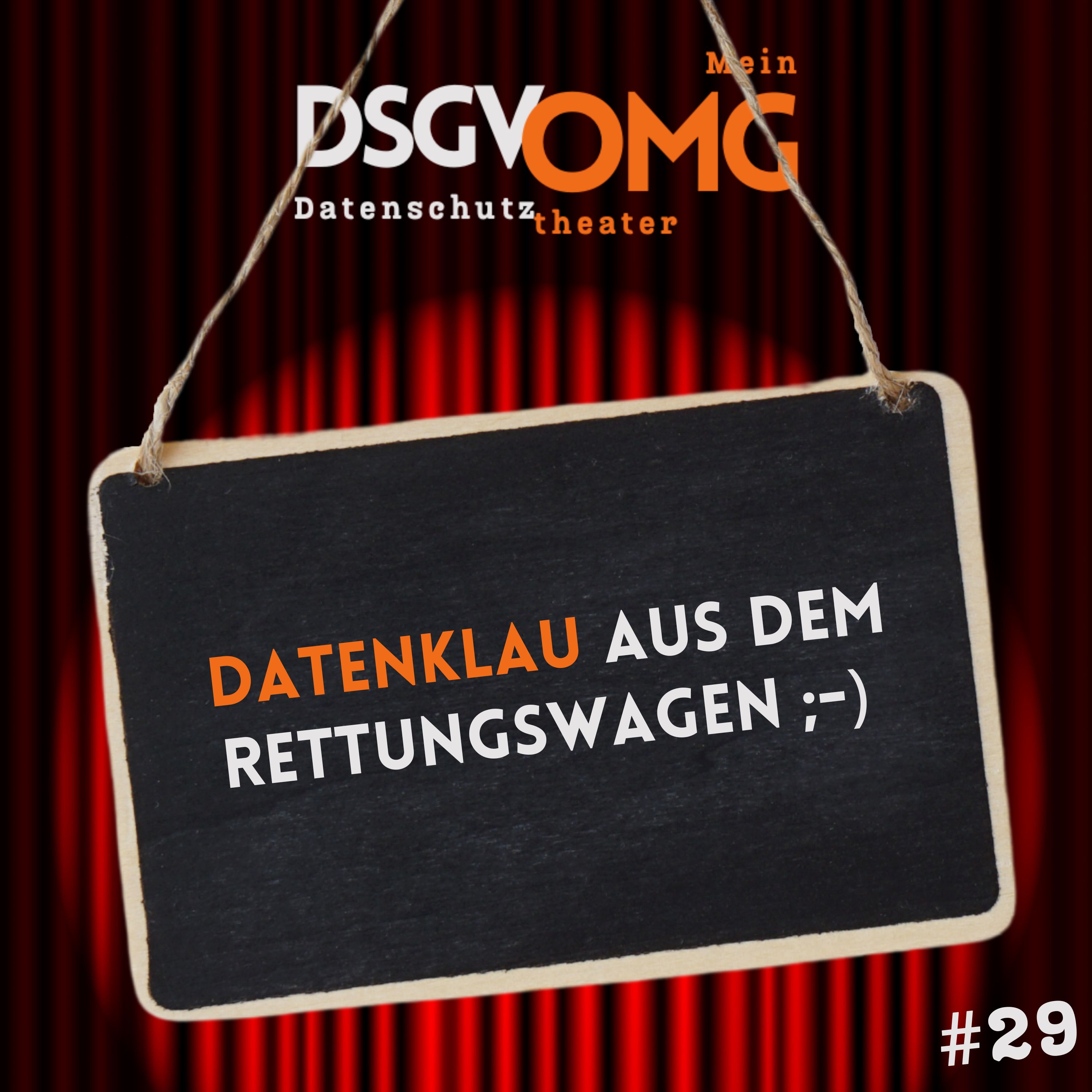 DSGVOMG