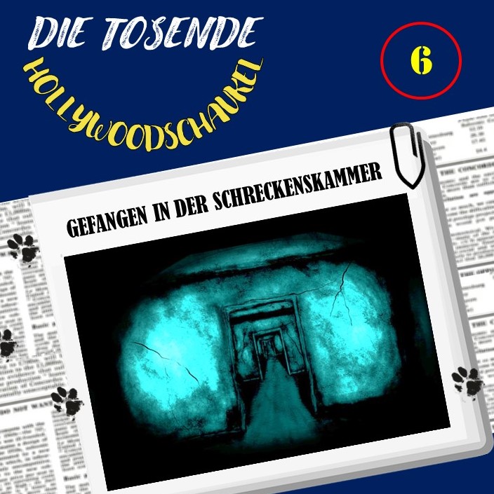 Die tosende Hollywoodschaukel - Der TKKG Podcast