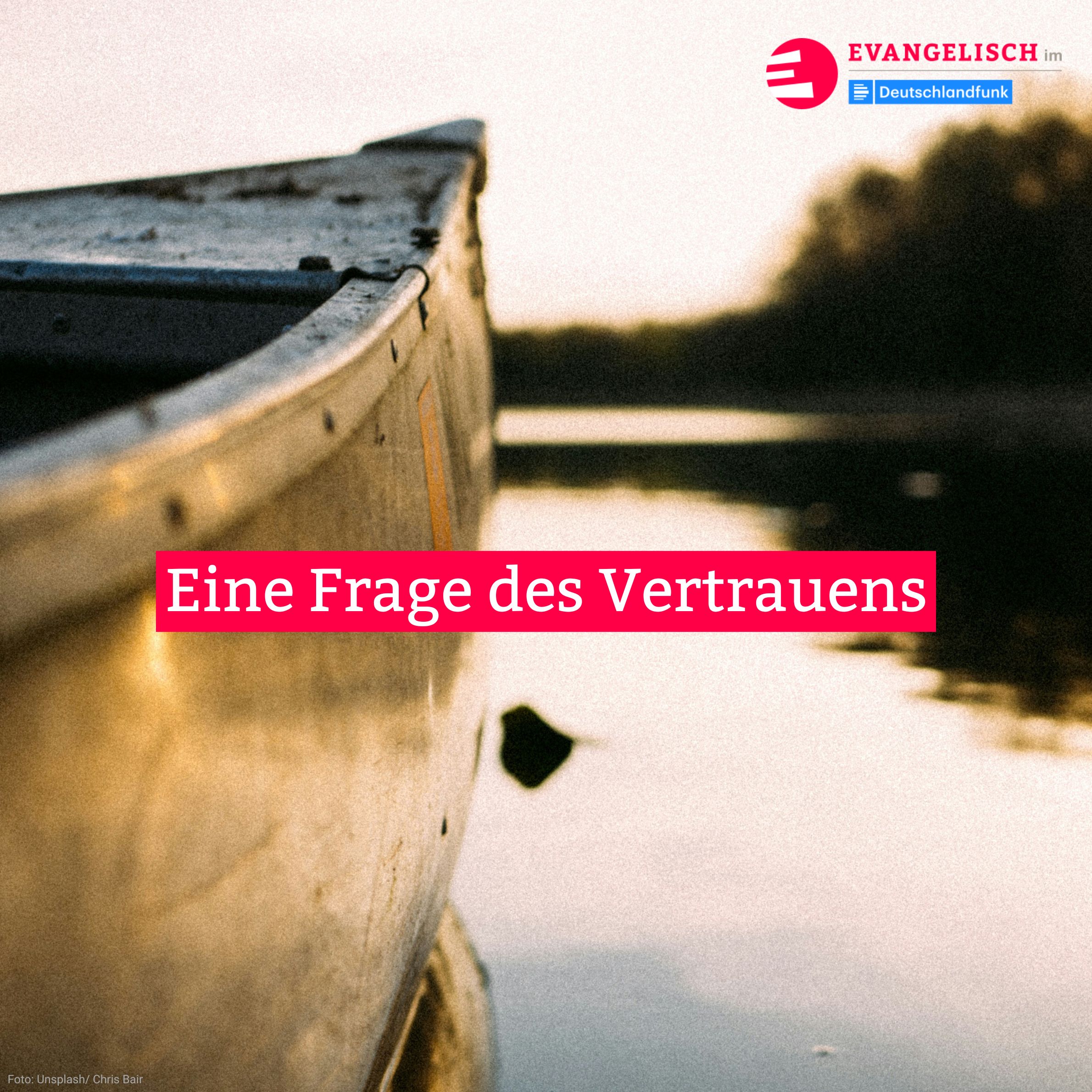 Eine Frage des Vertrauens