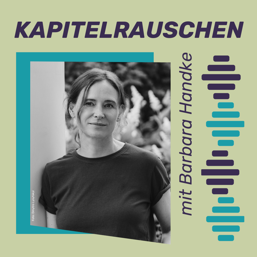 Folge 31 mit Barbara Handke episode artwork