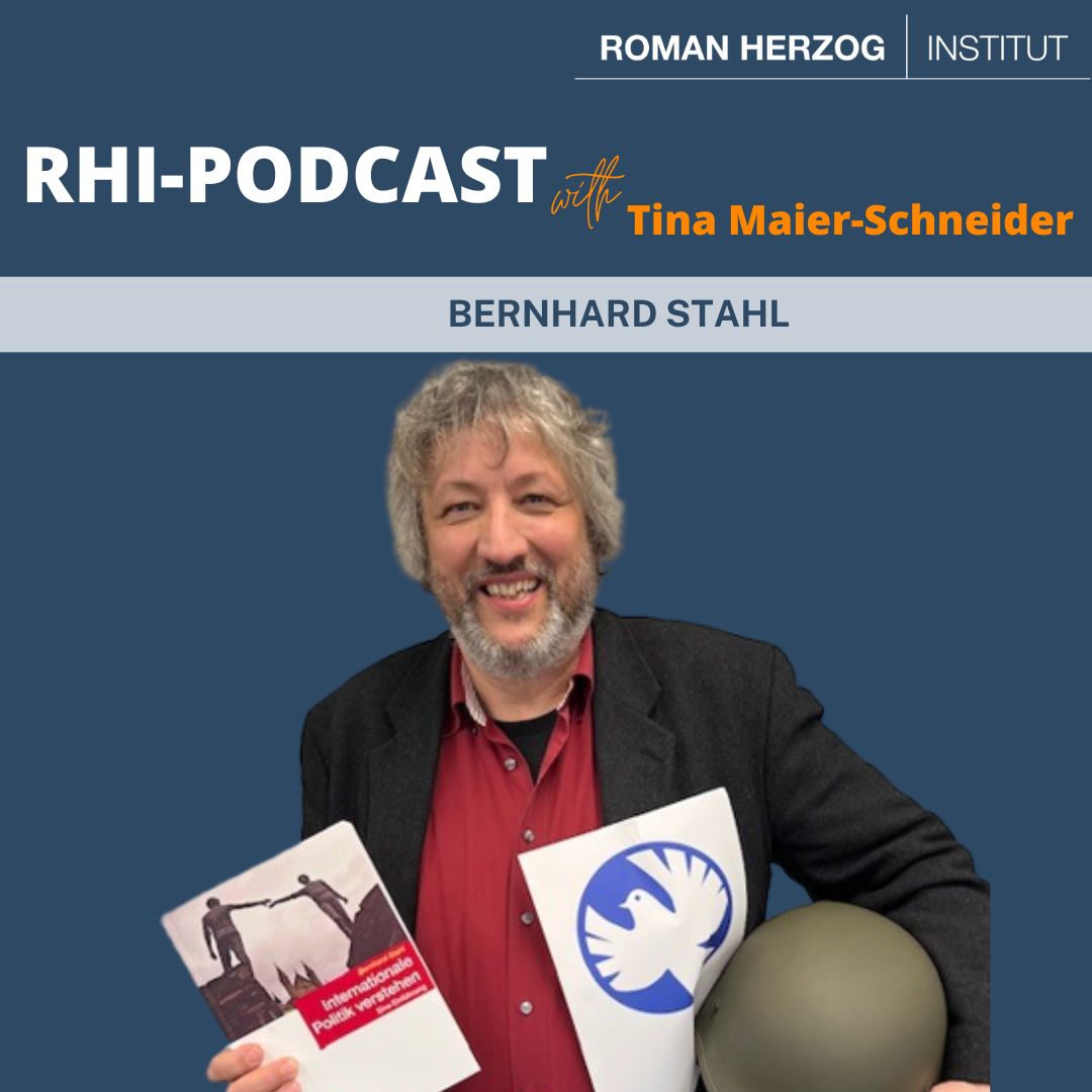 RHI Podcast with Tina Maier-Schneider