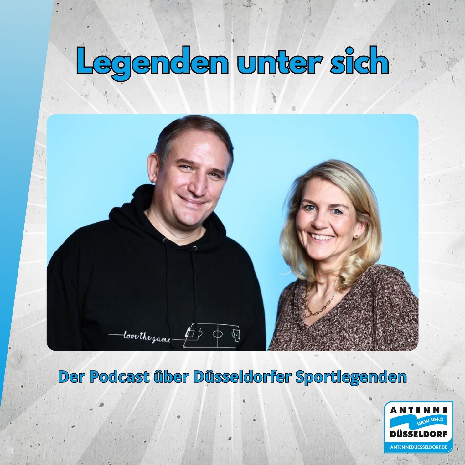 Legenden unter sich