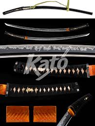 Kato Katana cover art