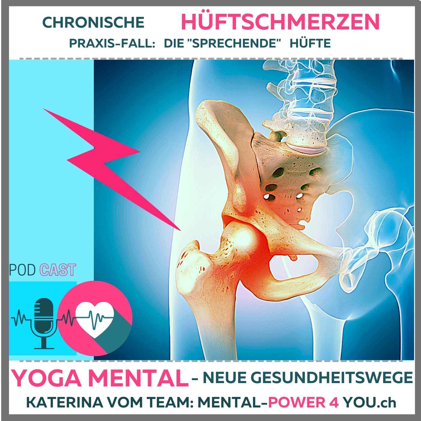 Yoga Mental - Neue Gesundheitswege - Mental-Power4you