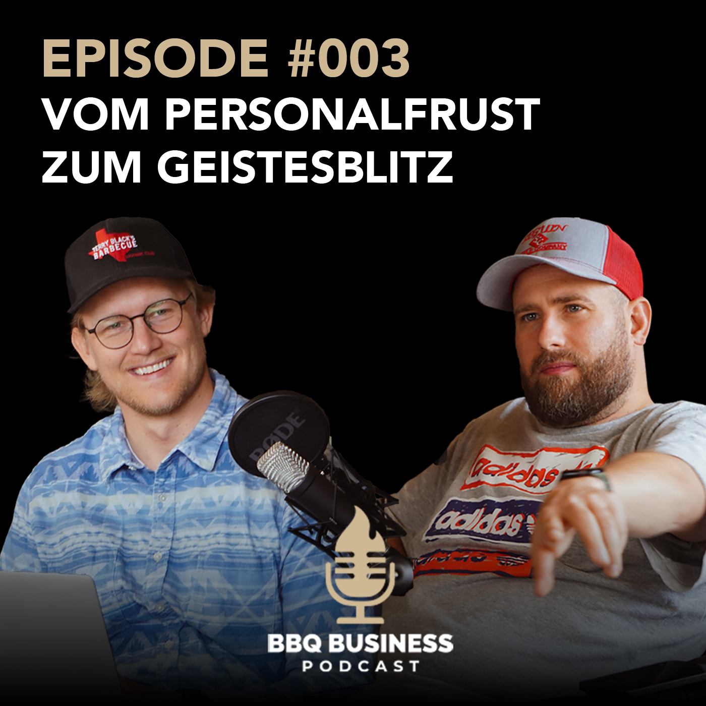 BBQ BUSINESS PODCAST