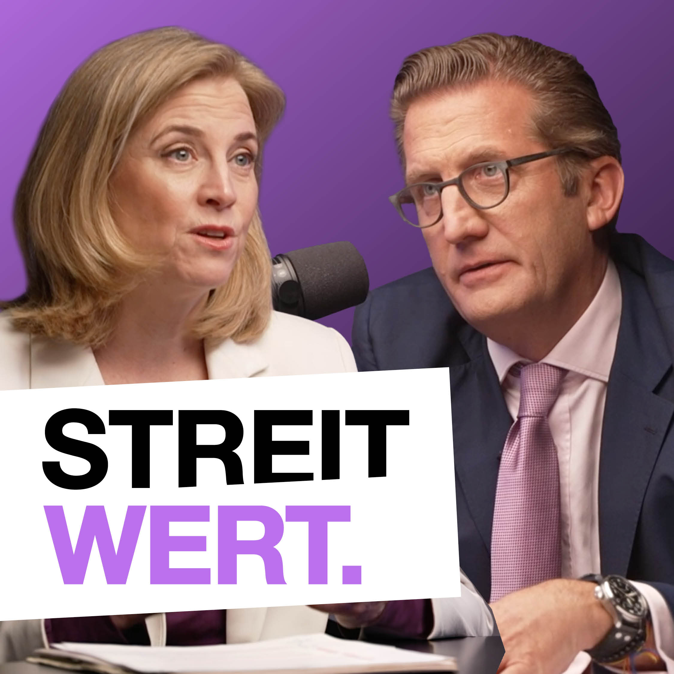 #13 Außenministerin Beate Meinl-Reisinger über Reformen, Ungarn als Warnsignal & Europas Handlungsfähigkeit (1/2)