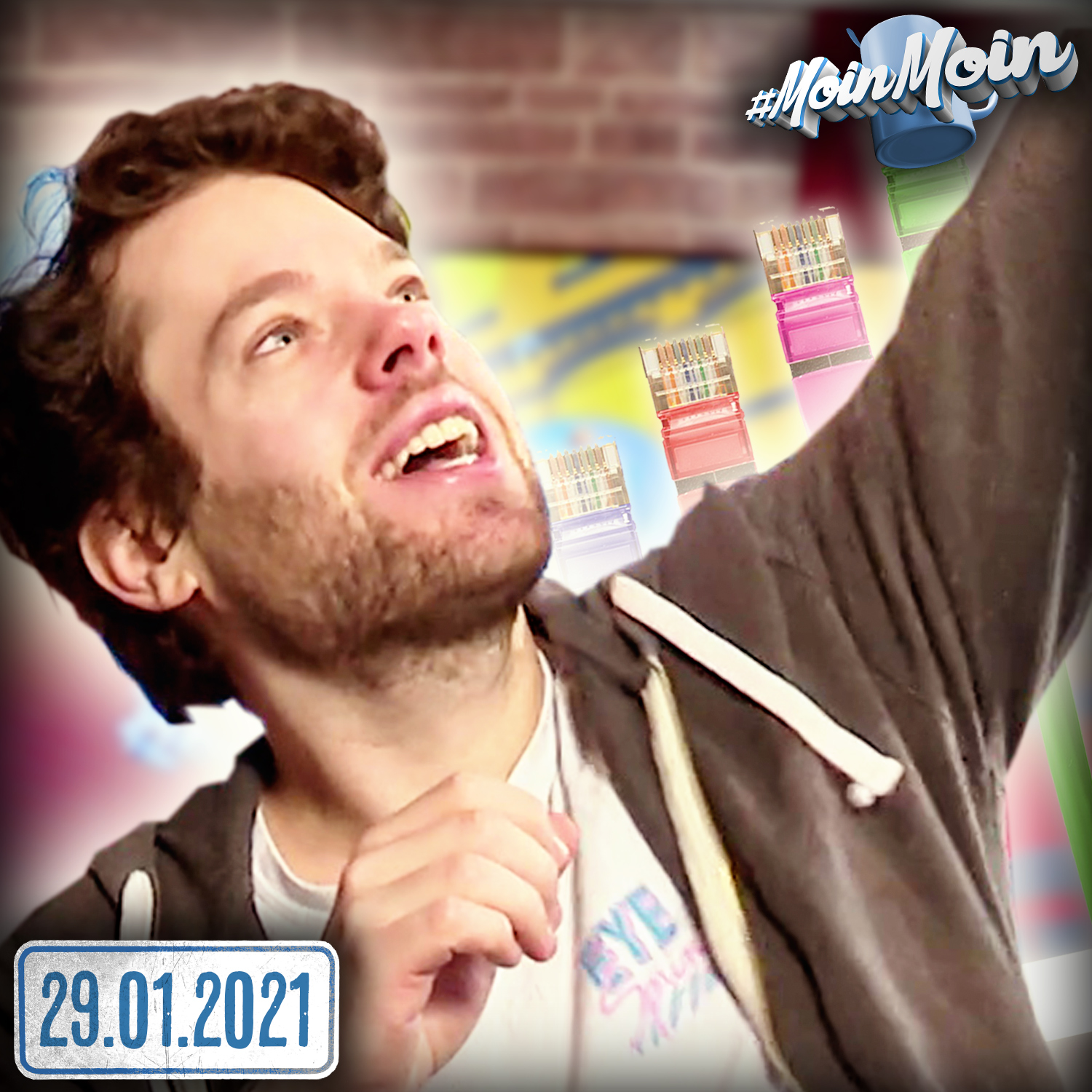 #1503 | Florentin über: Die Sport-Lan-Party & Ferien an der Kaserne episode artwork