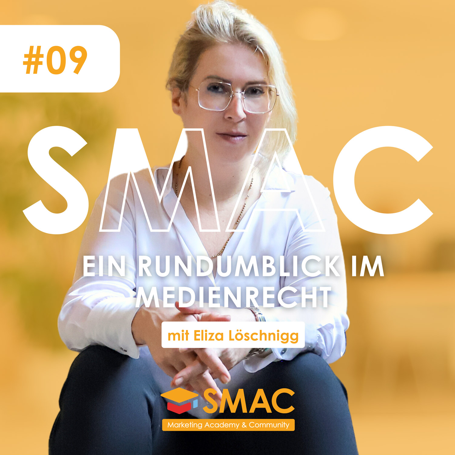 Der SMAC Podcast - Online-Marketing zum selber machen