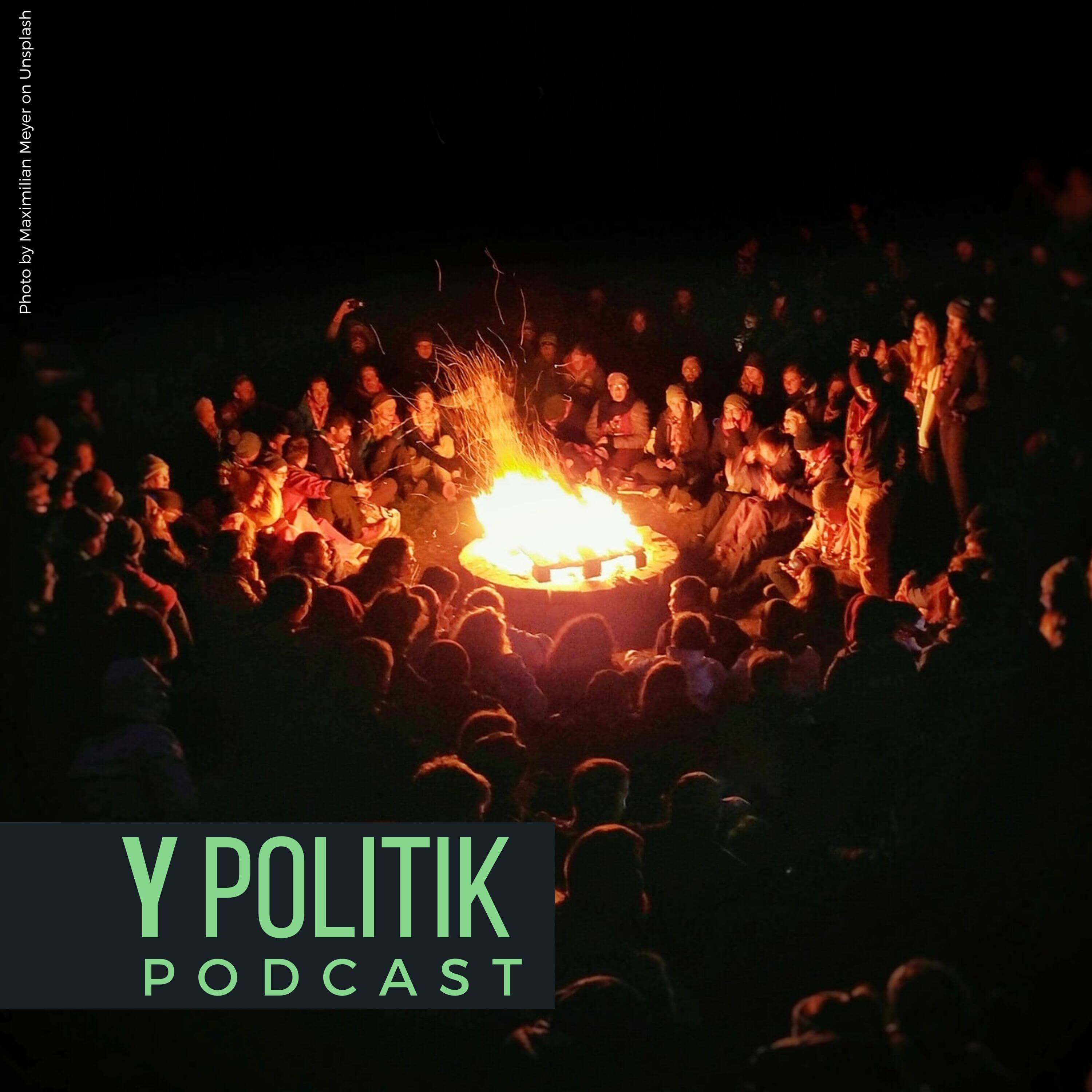 Y Politik-Podcast | Lösungen für das 3. Jahrtausend