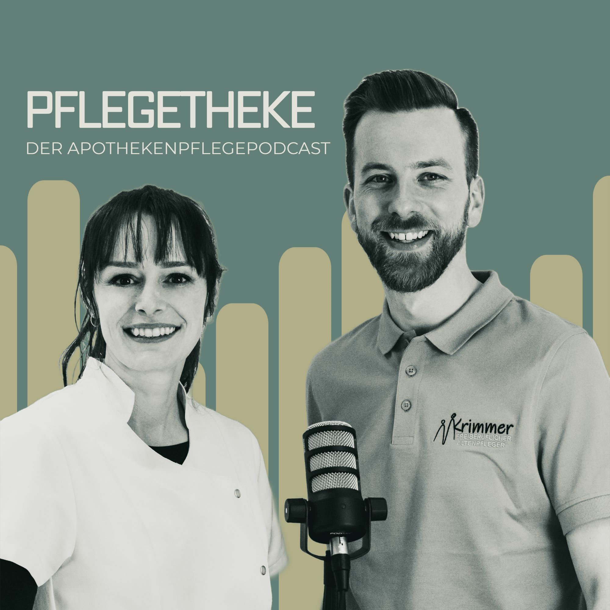 Pflegetheke - wenn Apotheke auf Pflege trifft