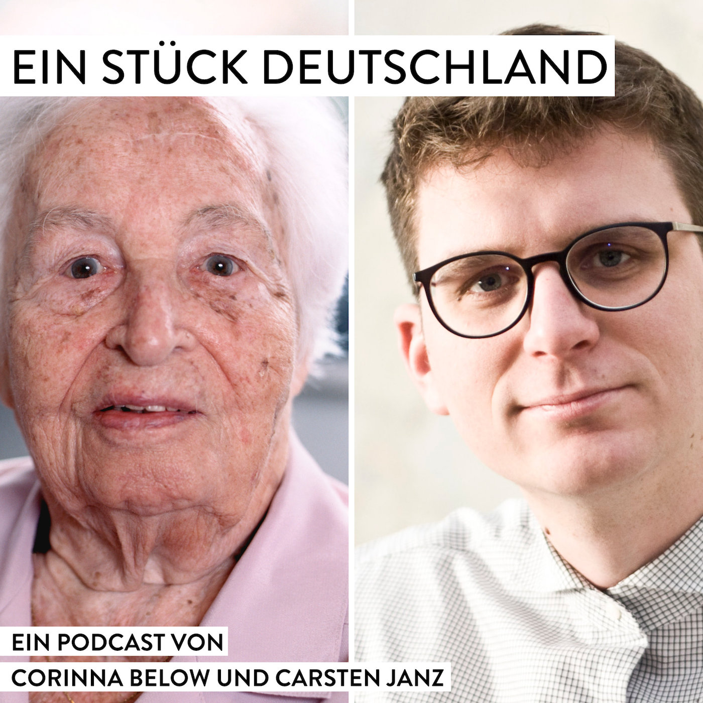 Ein Stück Deutschland - Der Podcast