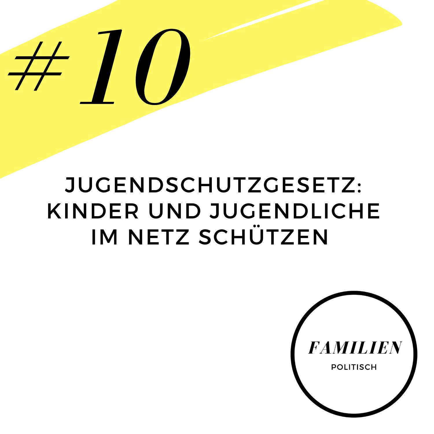 FAMILIEN politisch
