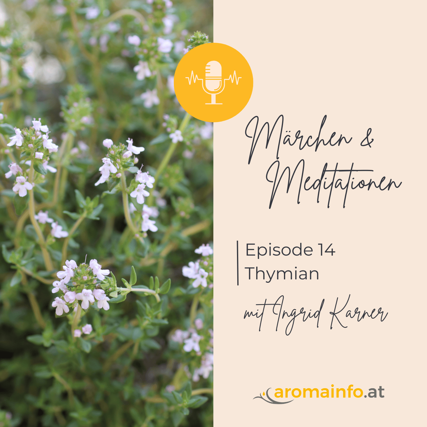 Fragrantia - Märchen & Meditationen mit Duftpflanzen