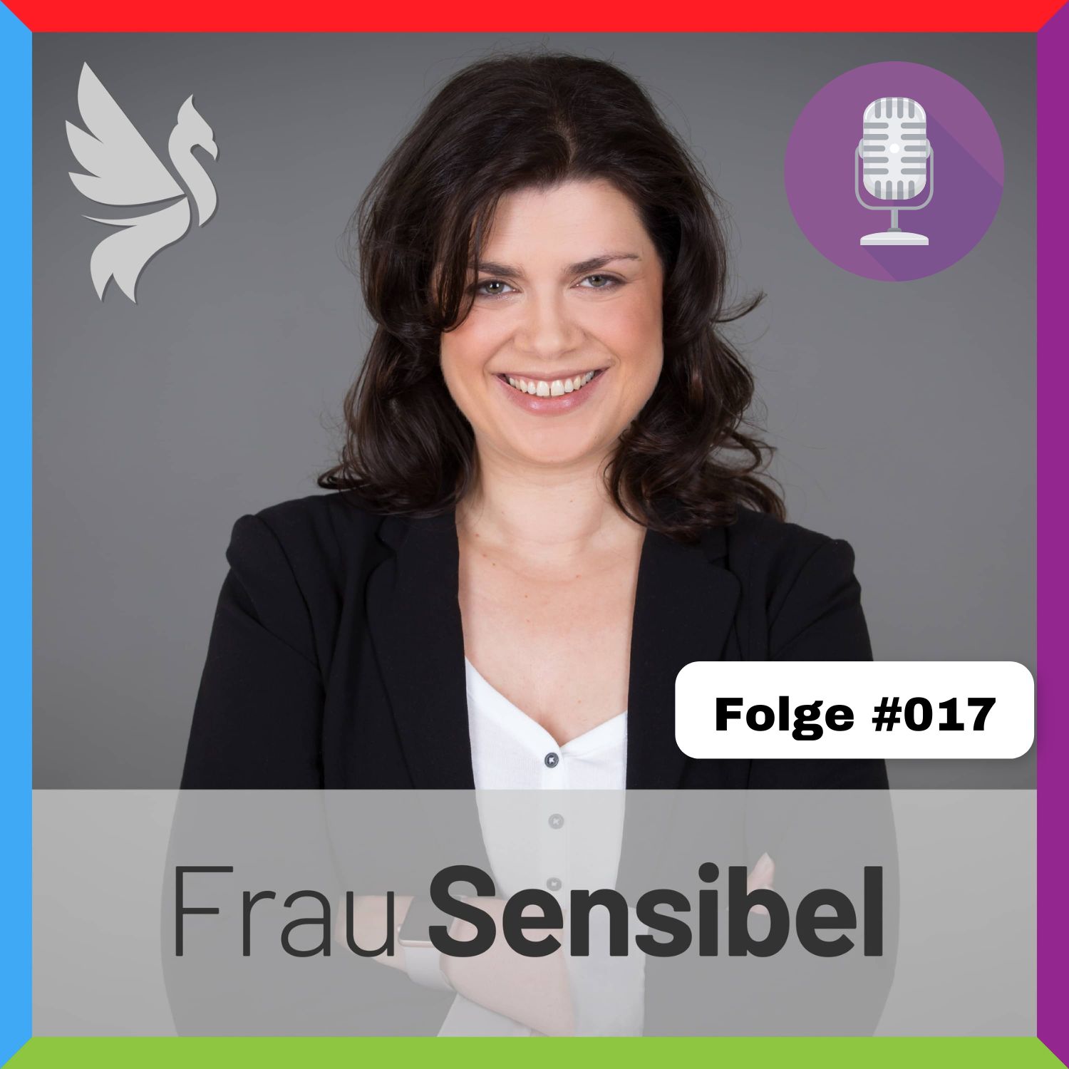 Frau Sensibel - Hochsensibel. Scanner. Unternehmerin.