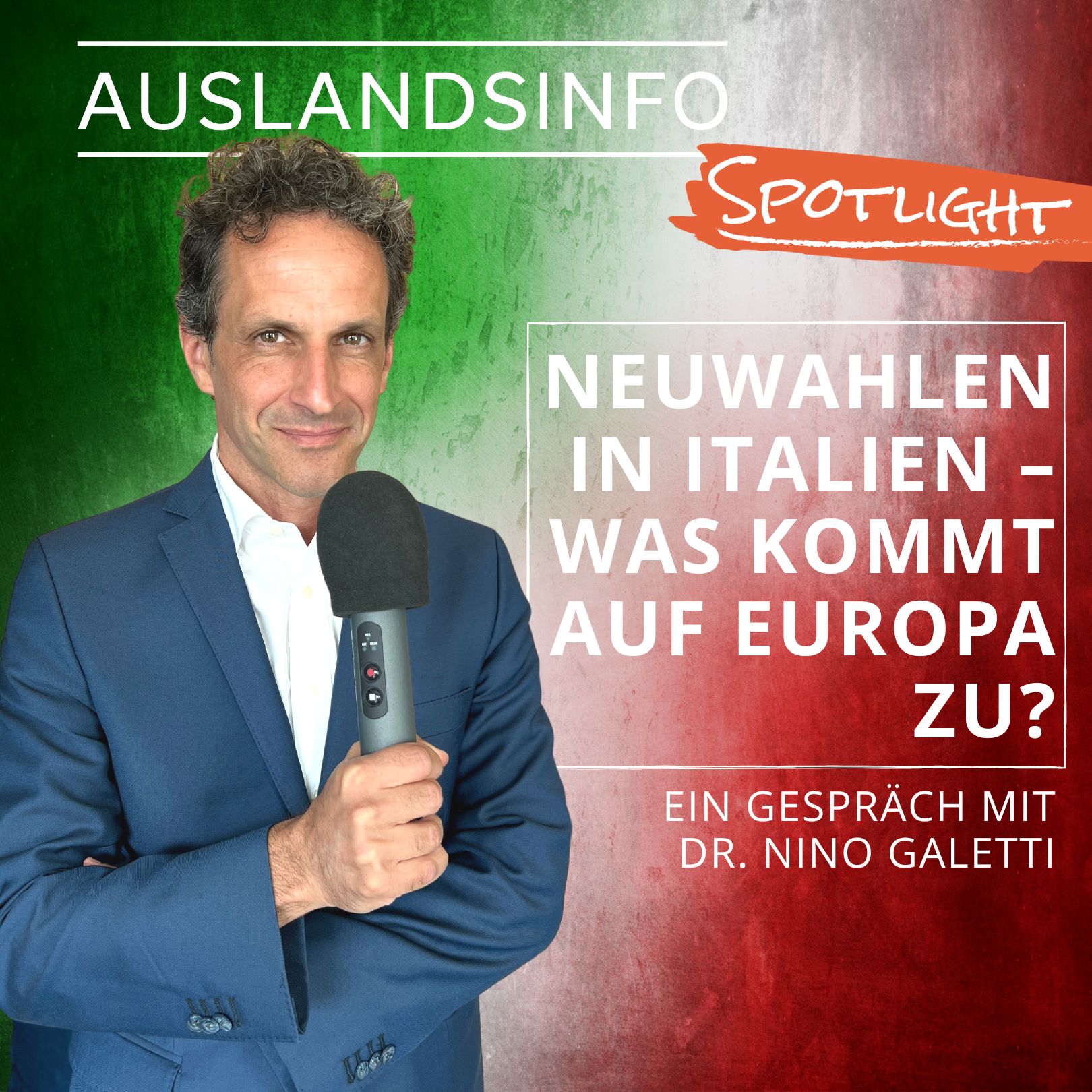 Auslandsinfo