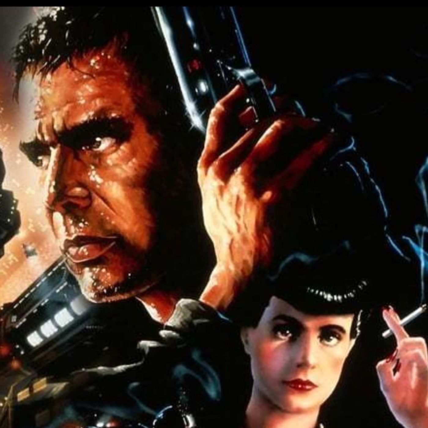 Watch the Skies - Moviebreaks Sci-Fi-Podcast: "Blade Runner"