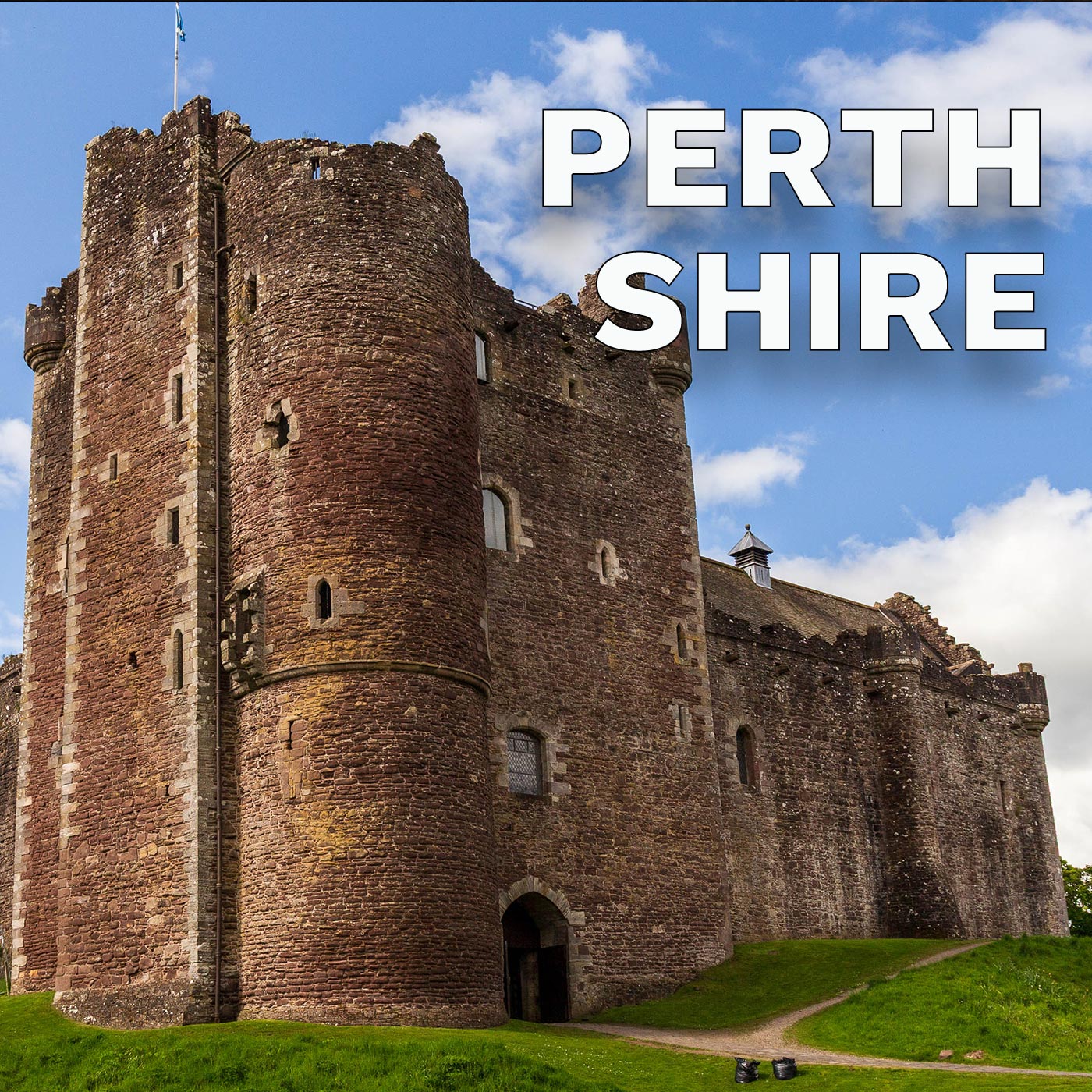 Schottlands Osten: Perthshire - das Herz Schottlands episode artwork