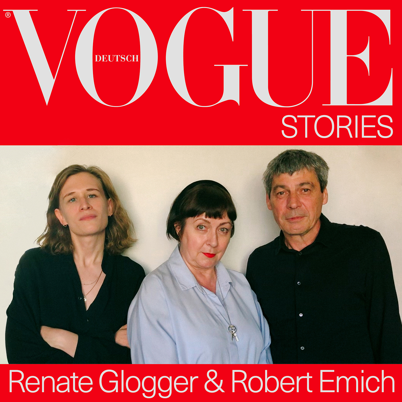 Robert Emich & Renate Glogger, wie ist es seit 30 Jahren bei der deutschen Vogue zu arbeiten?