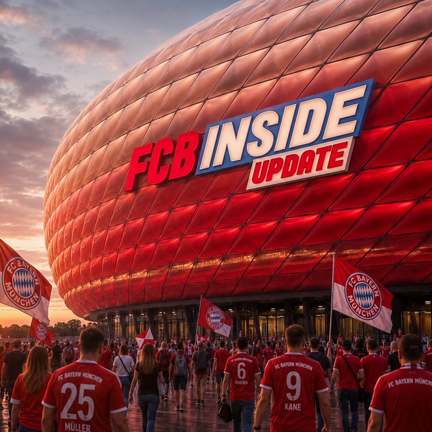 FCBinside Update
