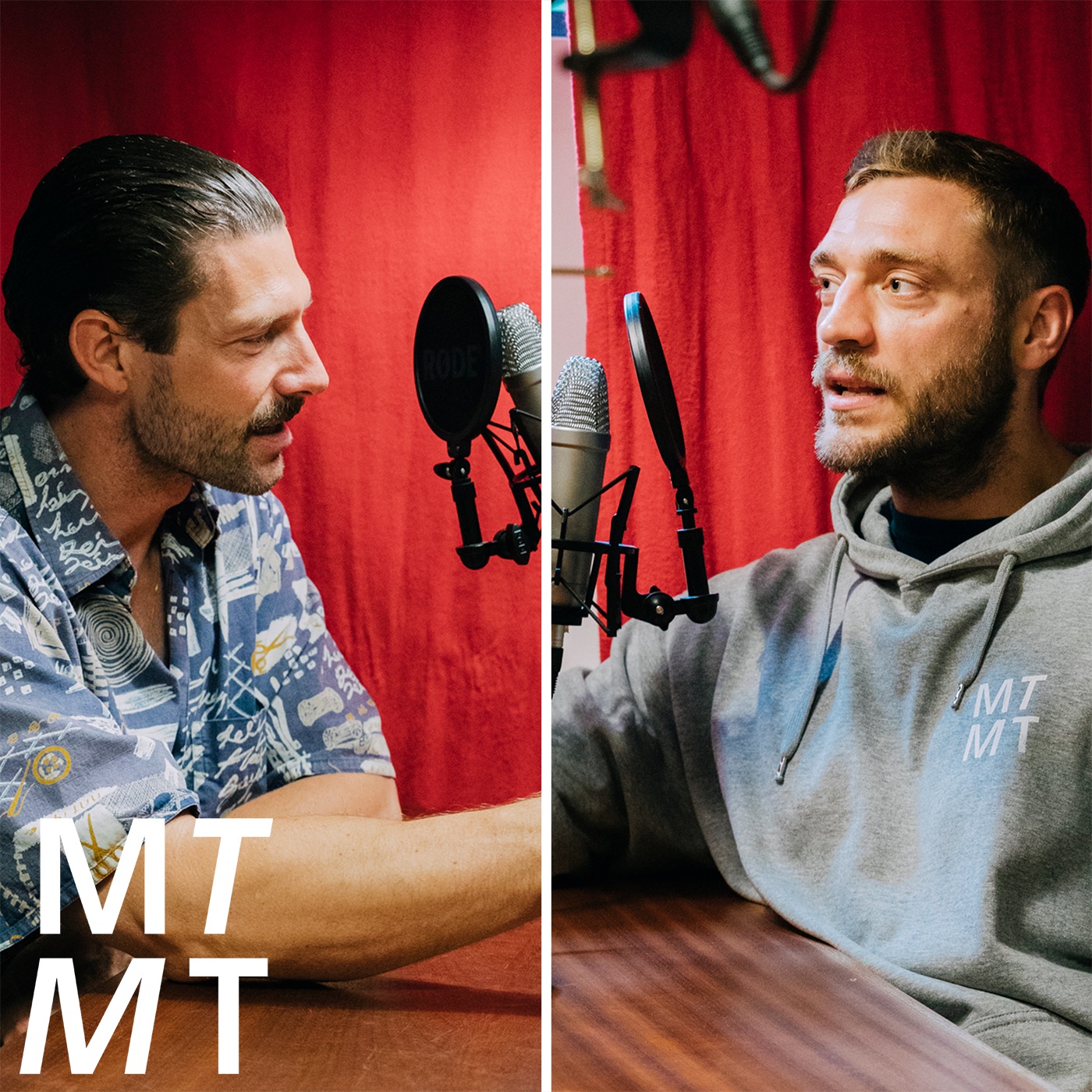 MTMT podcast #12 - Wieso MUSKELN euch zu besseren Menschen machen!