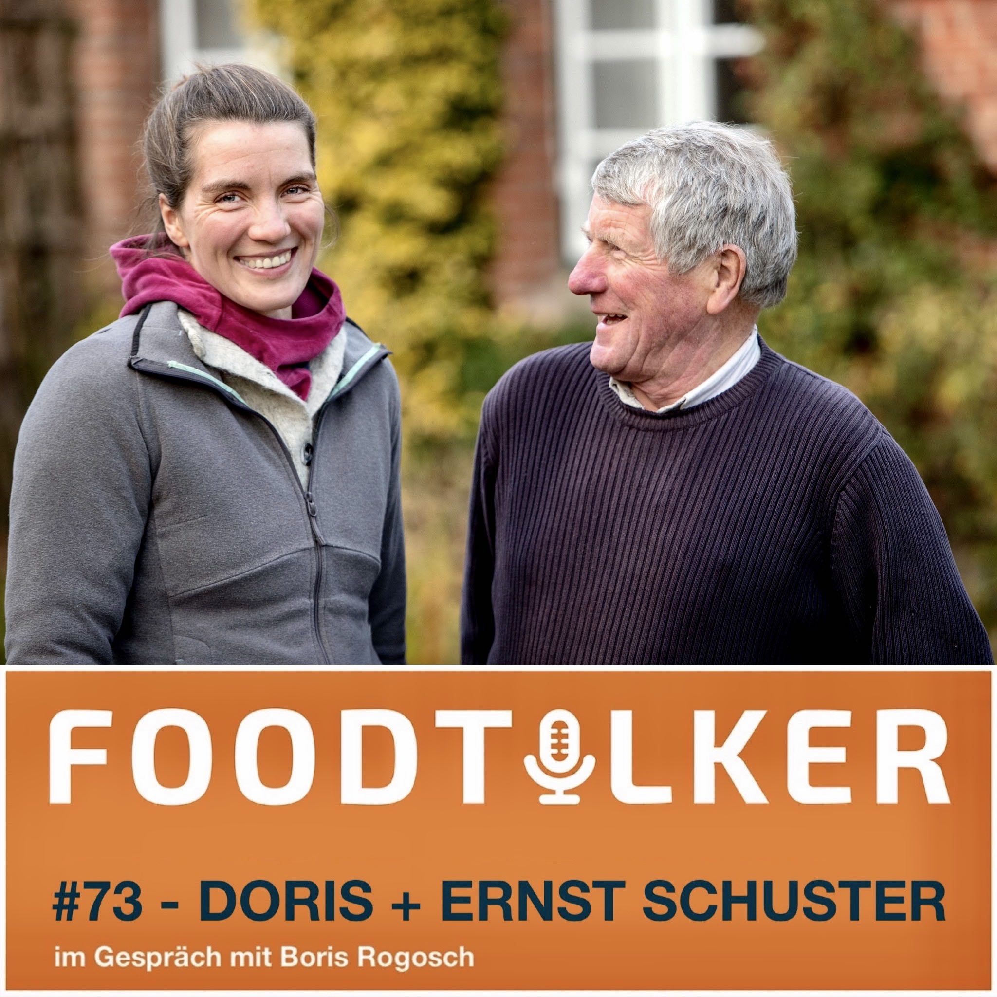 FOODTALKER - Podcast über die Leidenschaft fürs Kochen und gutes Essen