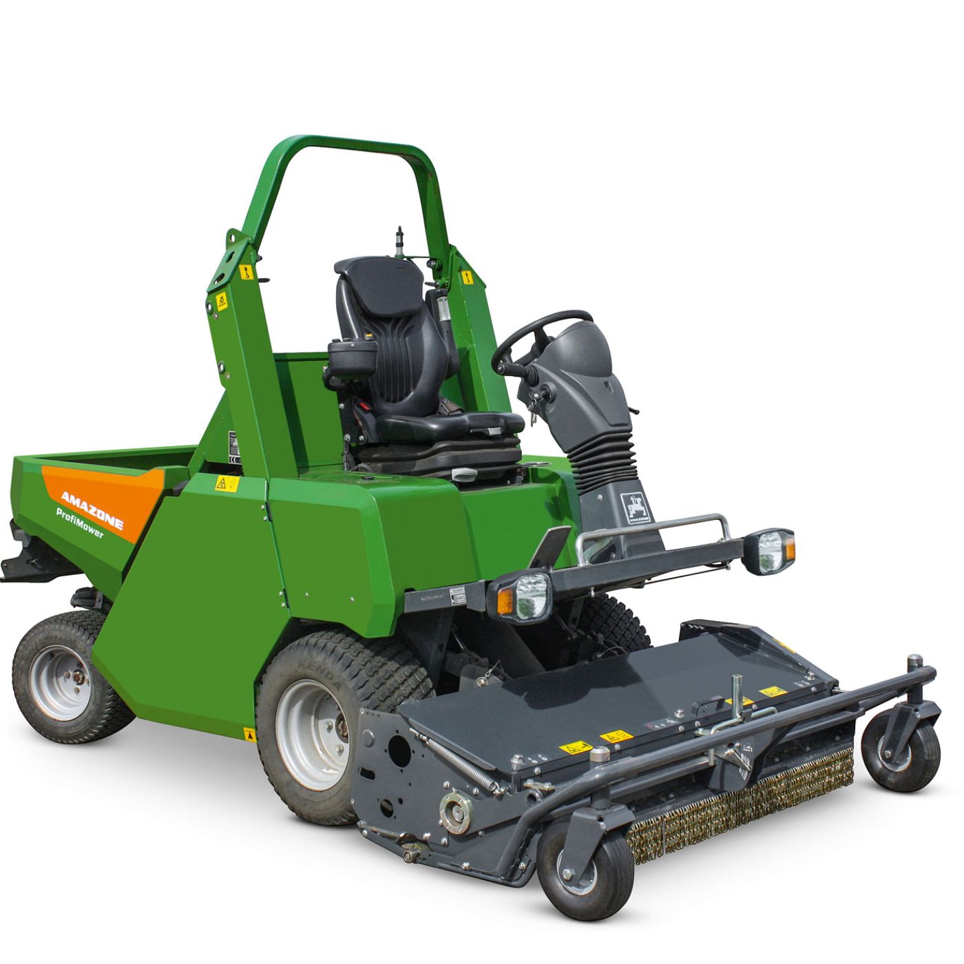 Neuer AMAZONE ProfiMower episode artwork
