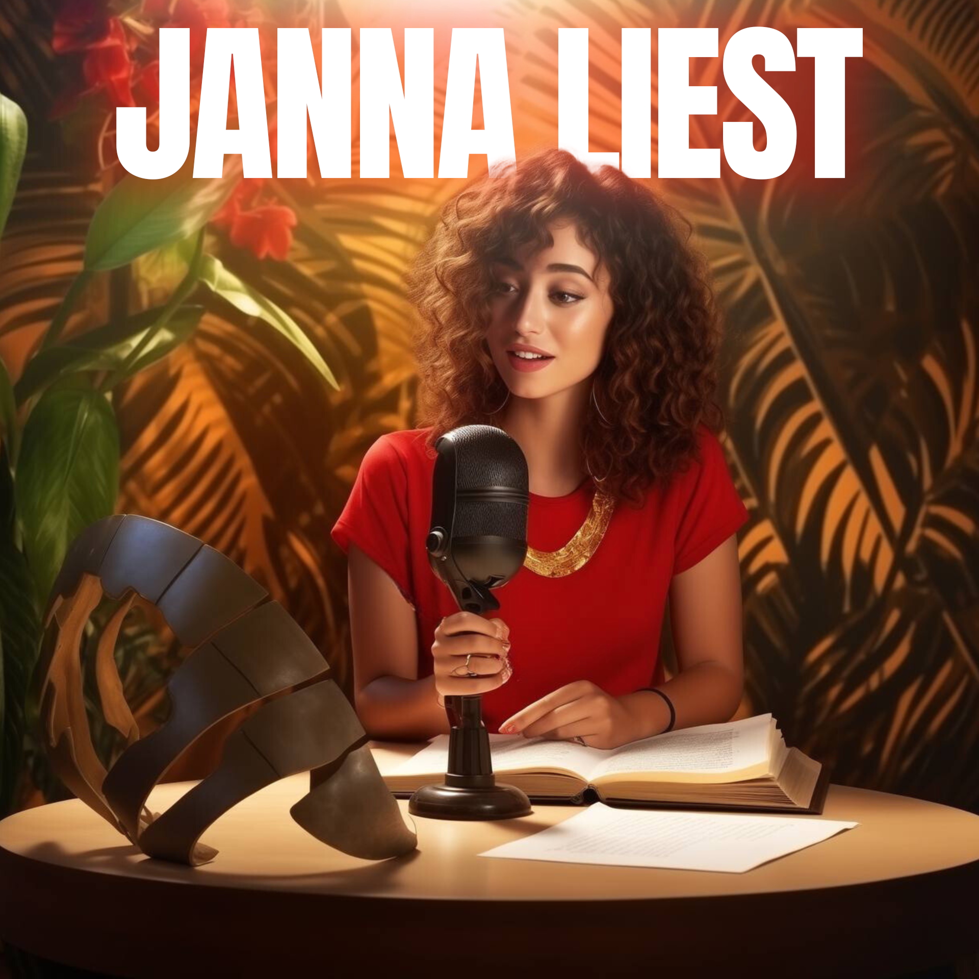 Janna liest