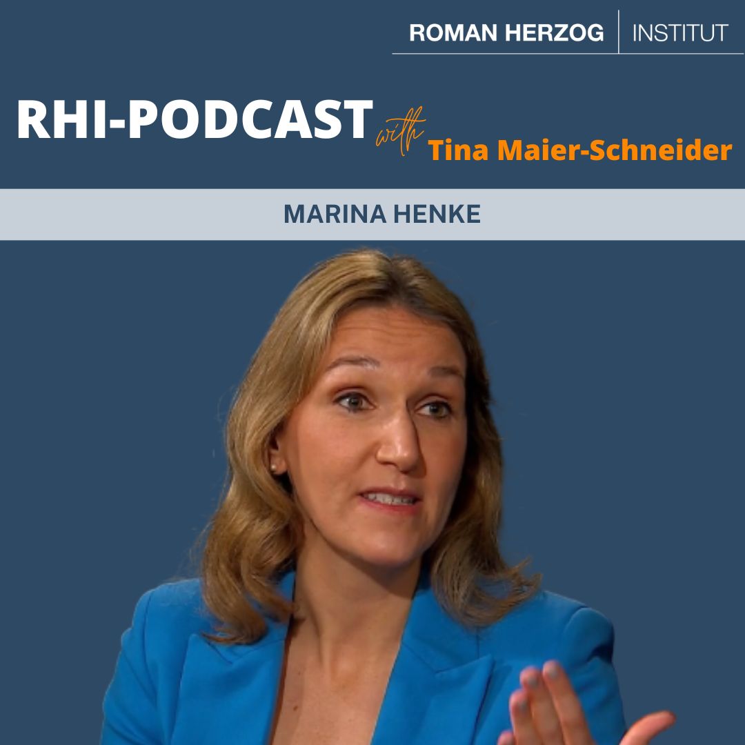 RHI Podcast with Tina Maier-Schneider
