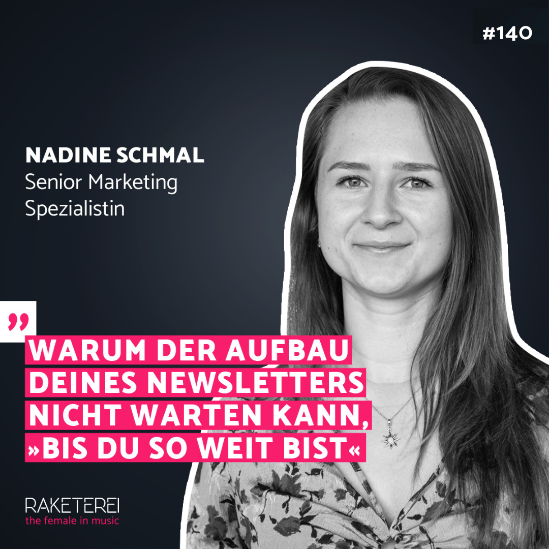 #140 Warum der Aufbau deines Newsletter nicht warten kann „bis du soweit bist“! episode artwork