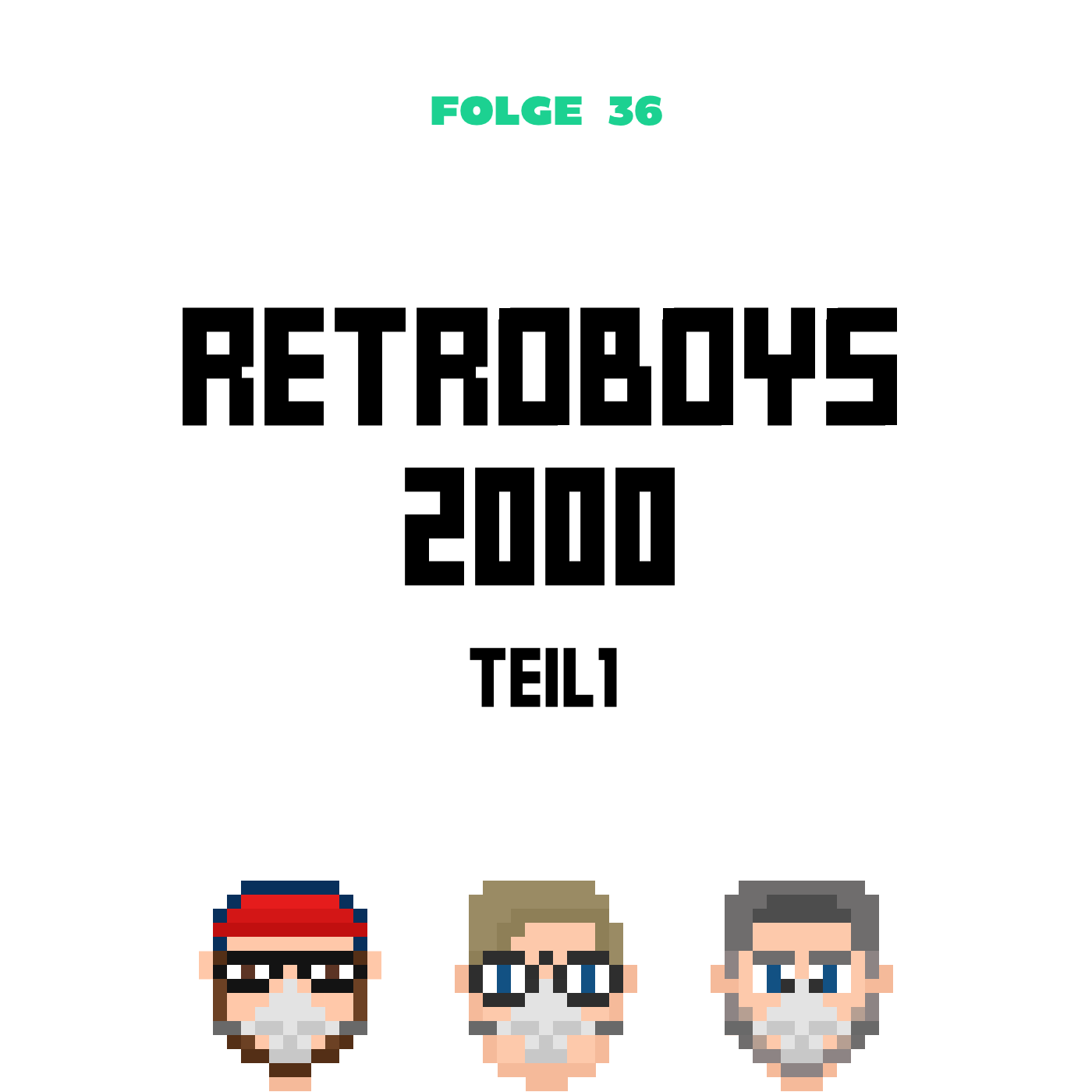 Ewig Gestern – Podcast über Retrospiele und Popkultur