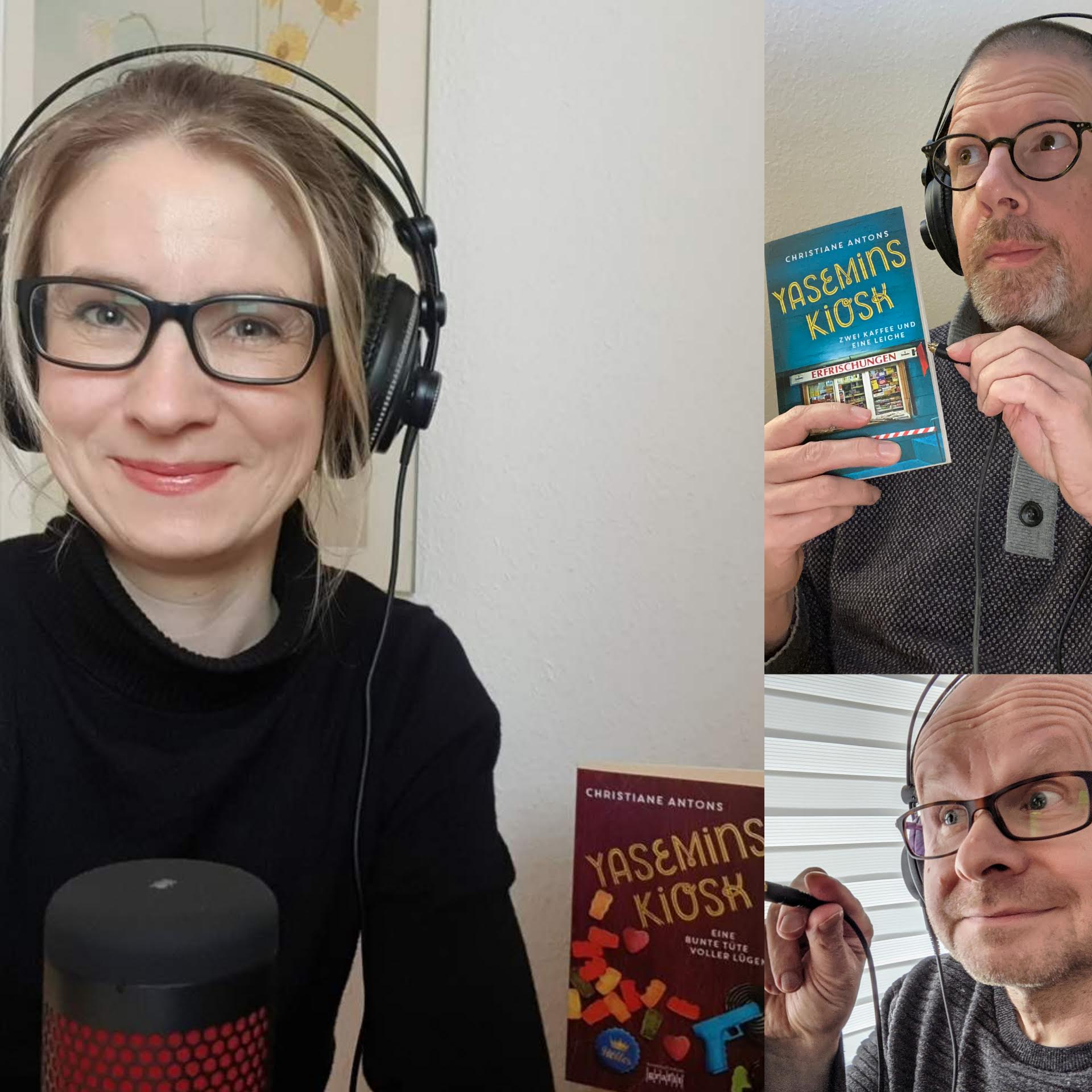 Partnerlausch - der Podcast