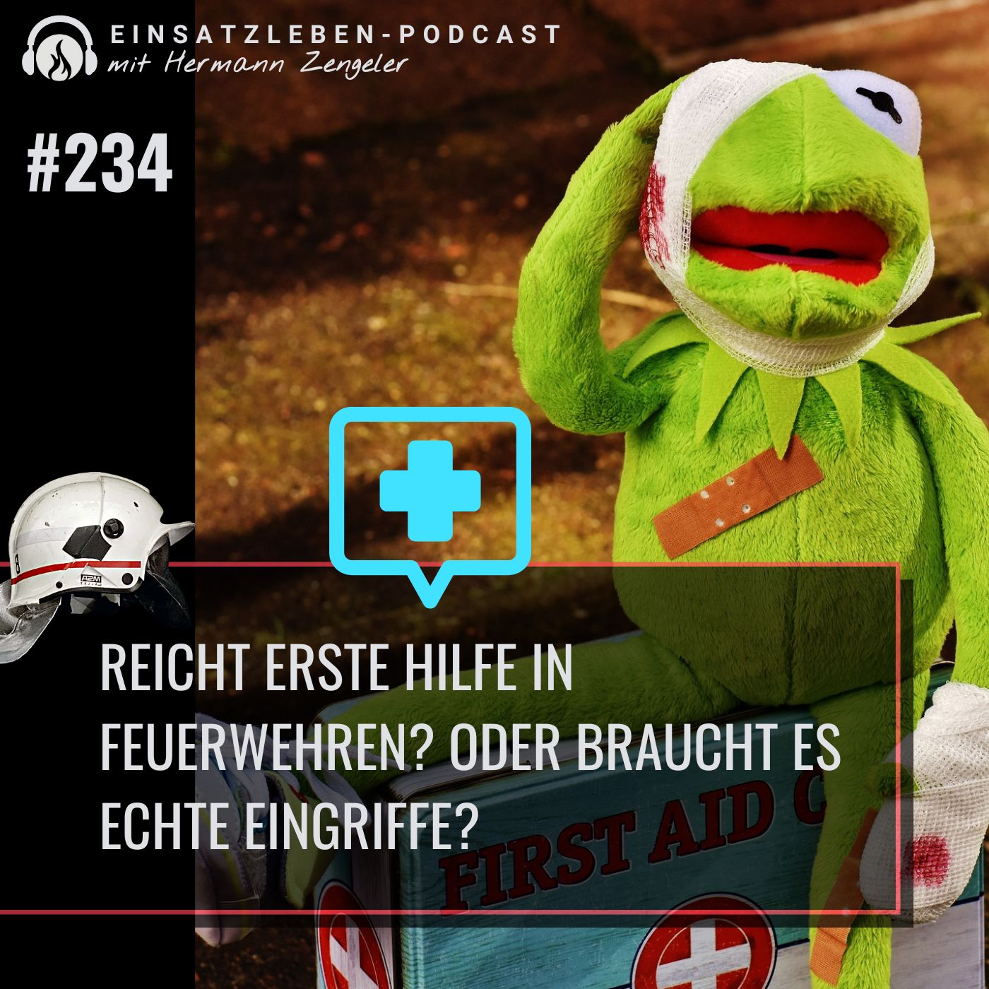 Der Einsatzleben-Podcast