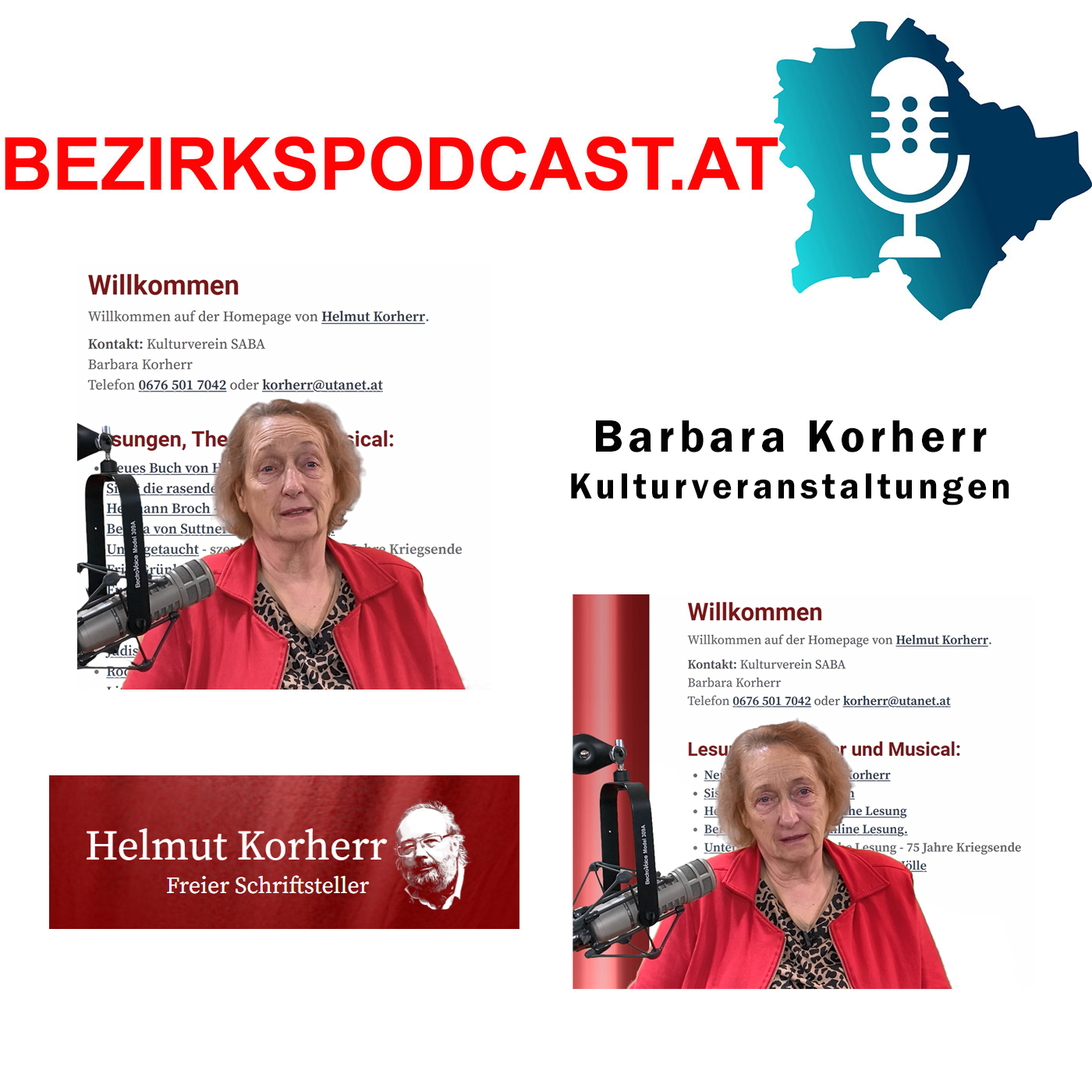 Bezirkspodcast