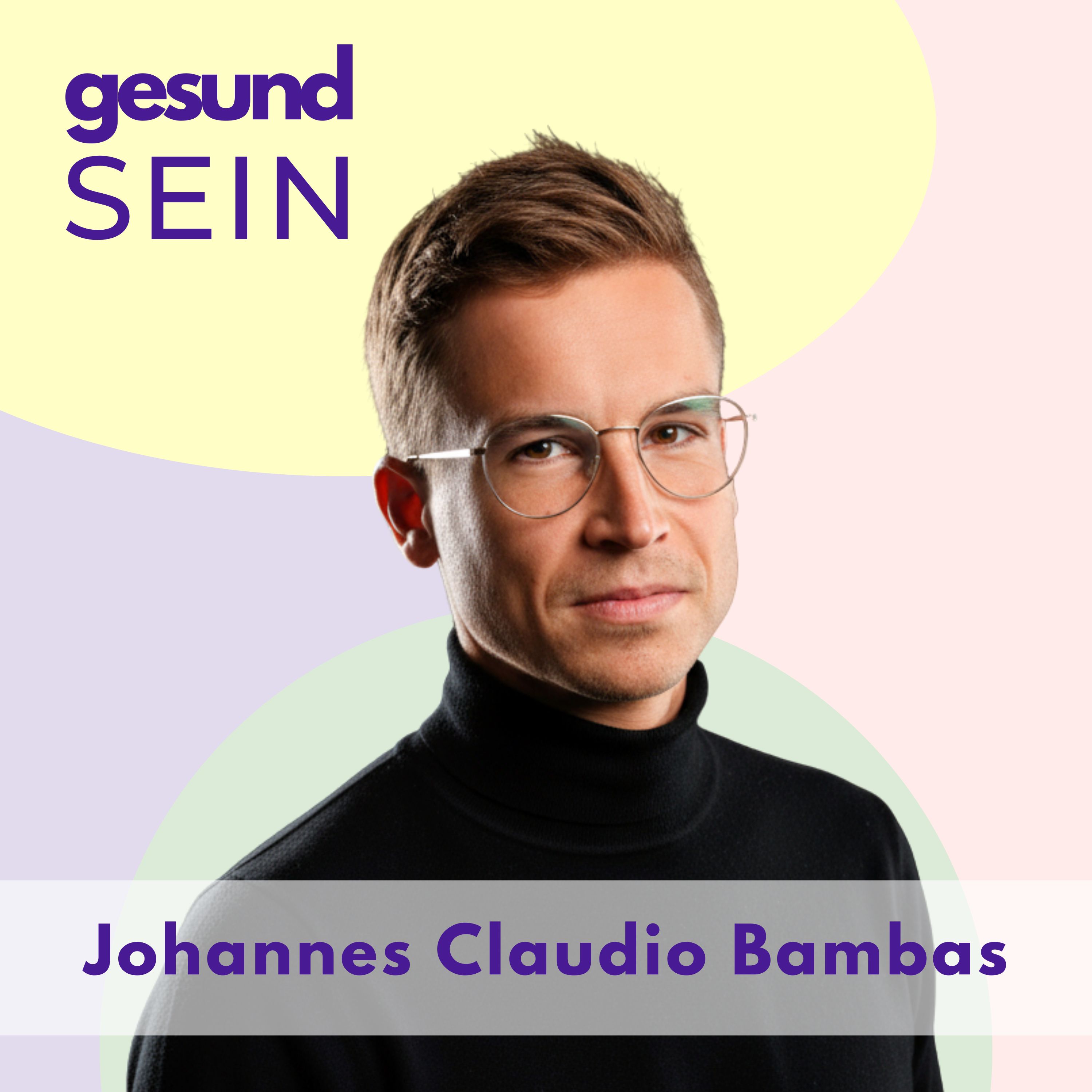 #22 Genuss oder Kompensation? So erkennst du ungesundes Essverhalten - mit Johannes Claudio Bambas episode artwork