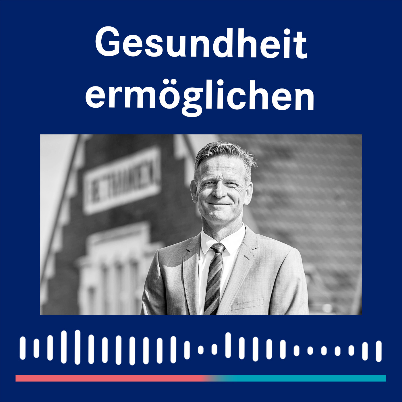 Gesundheit ermöglichen - der Podcast der apoBank