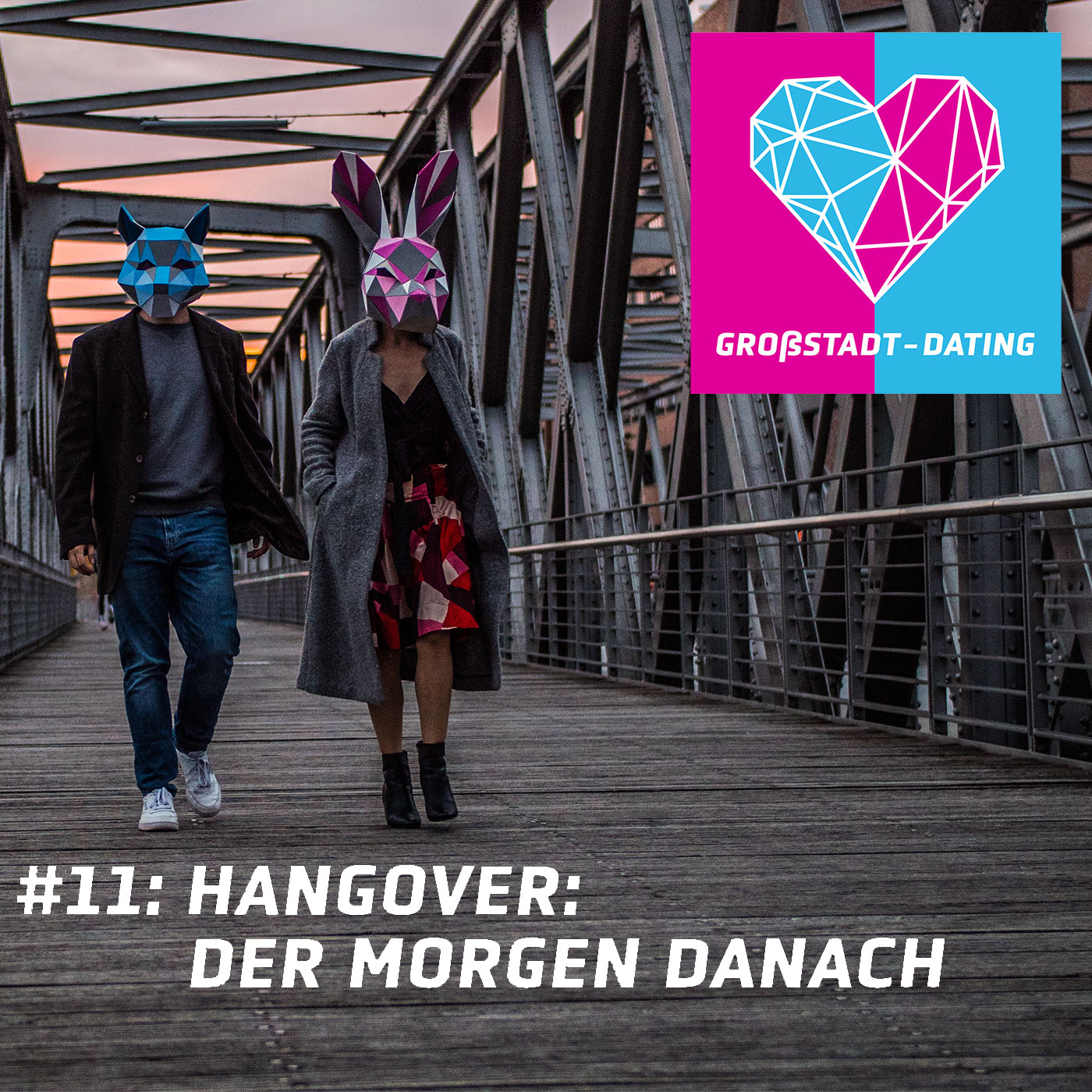 GROßSTADT-DATING Podcast