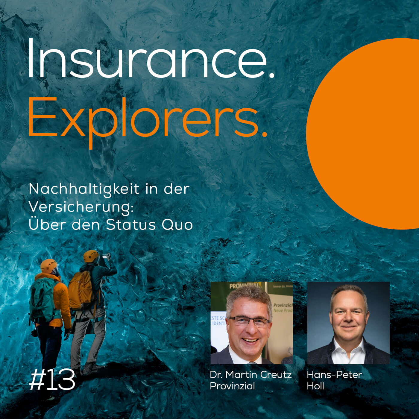 Insurance. Explorers. - Schlanke Prozesse & moderne IT