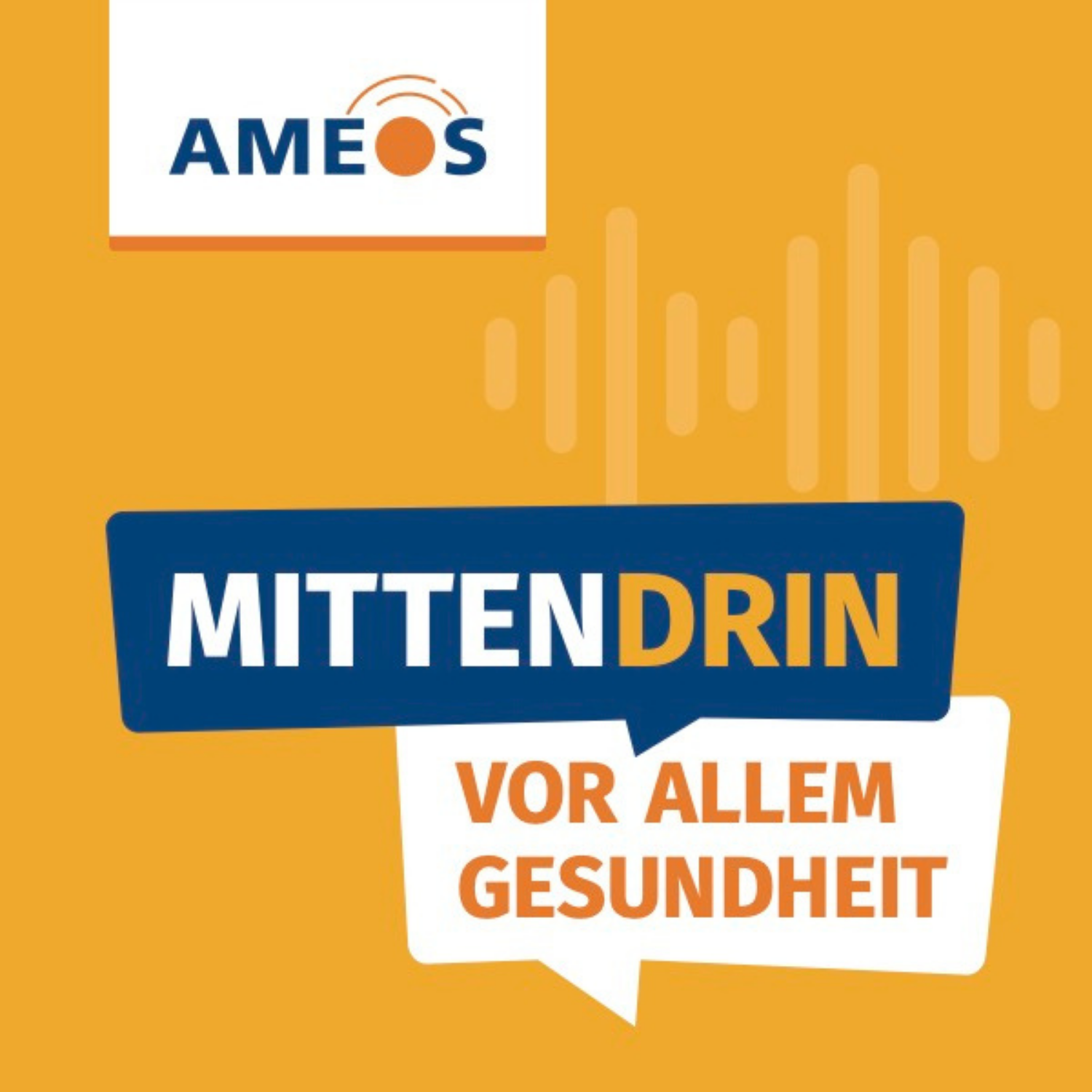 AMEOS MittenDrin. Für einander stark.