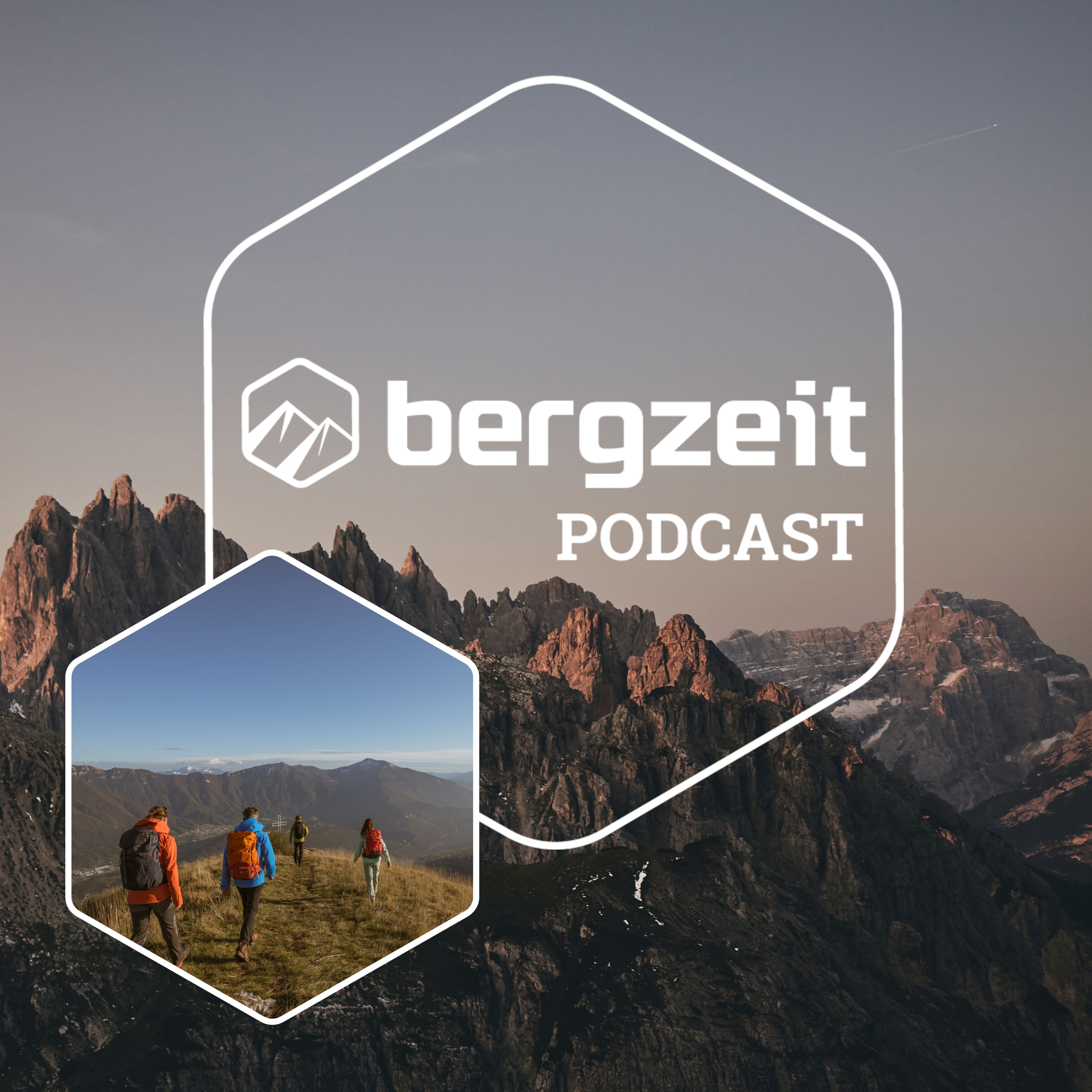 Bergzeit Podcast