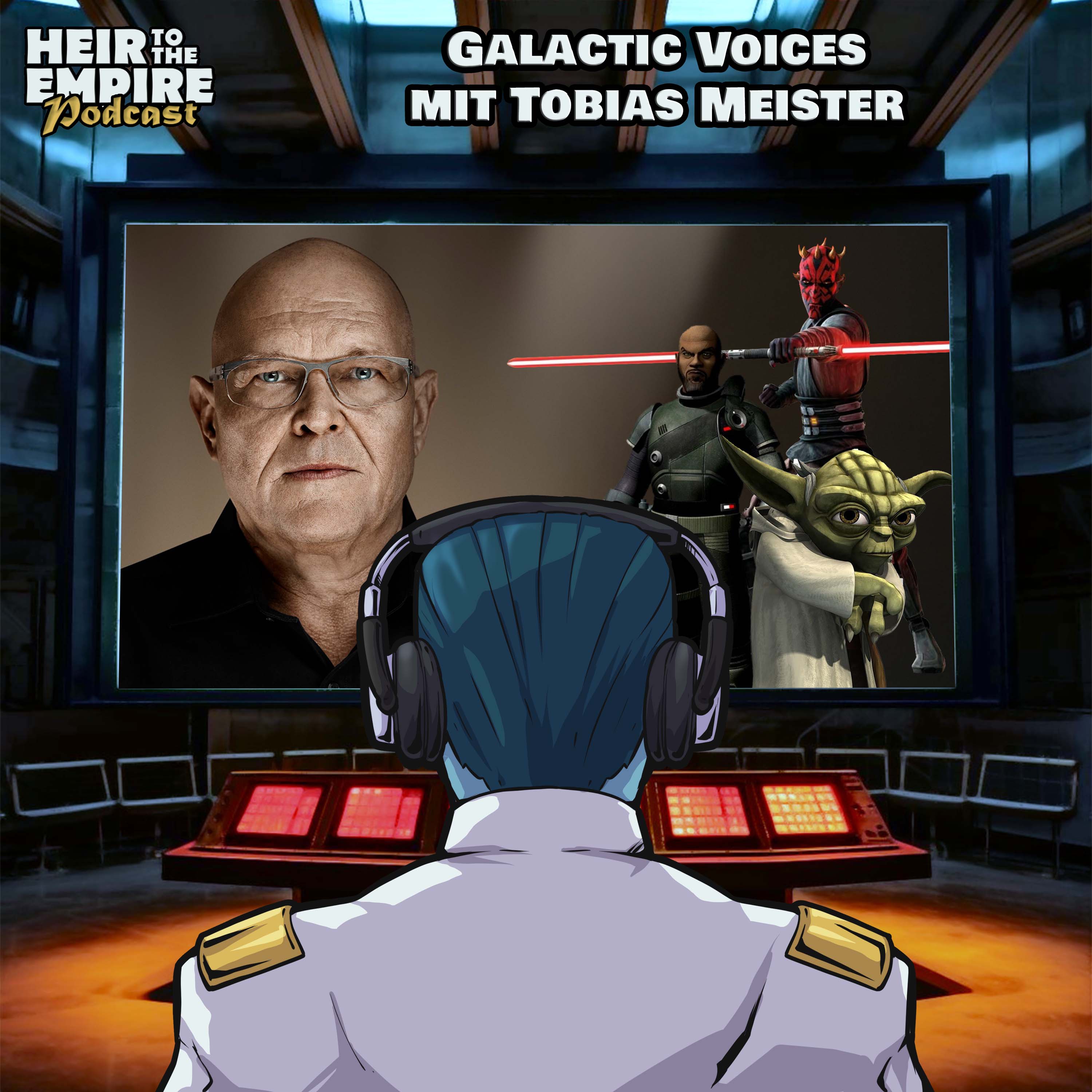 Heir to the Empire - Ein Star Wars Podcast
