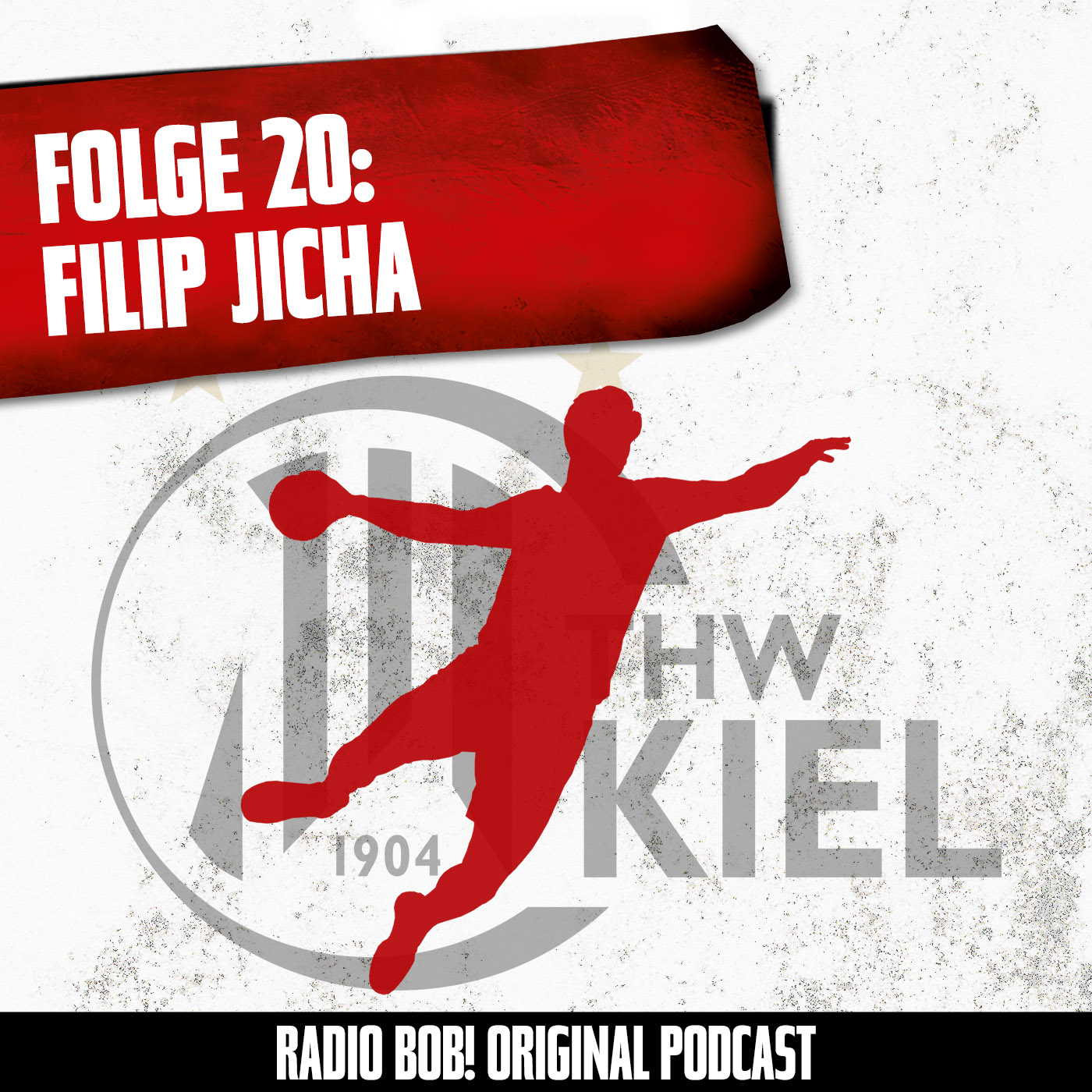 Auf der Platte – der THW Kiel Podcast bei RADIO BOB!