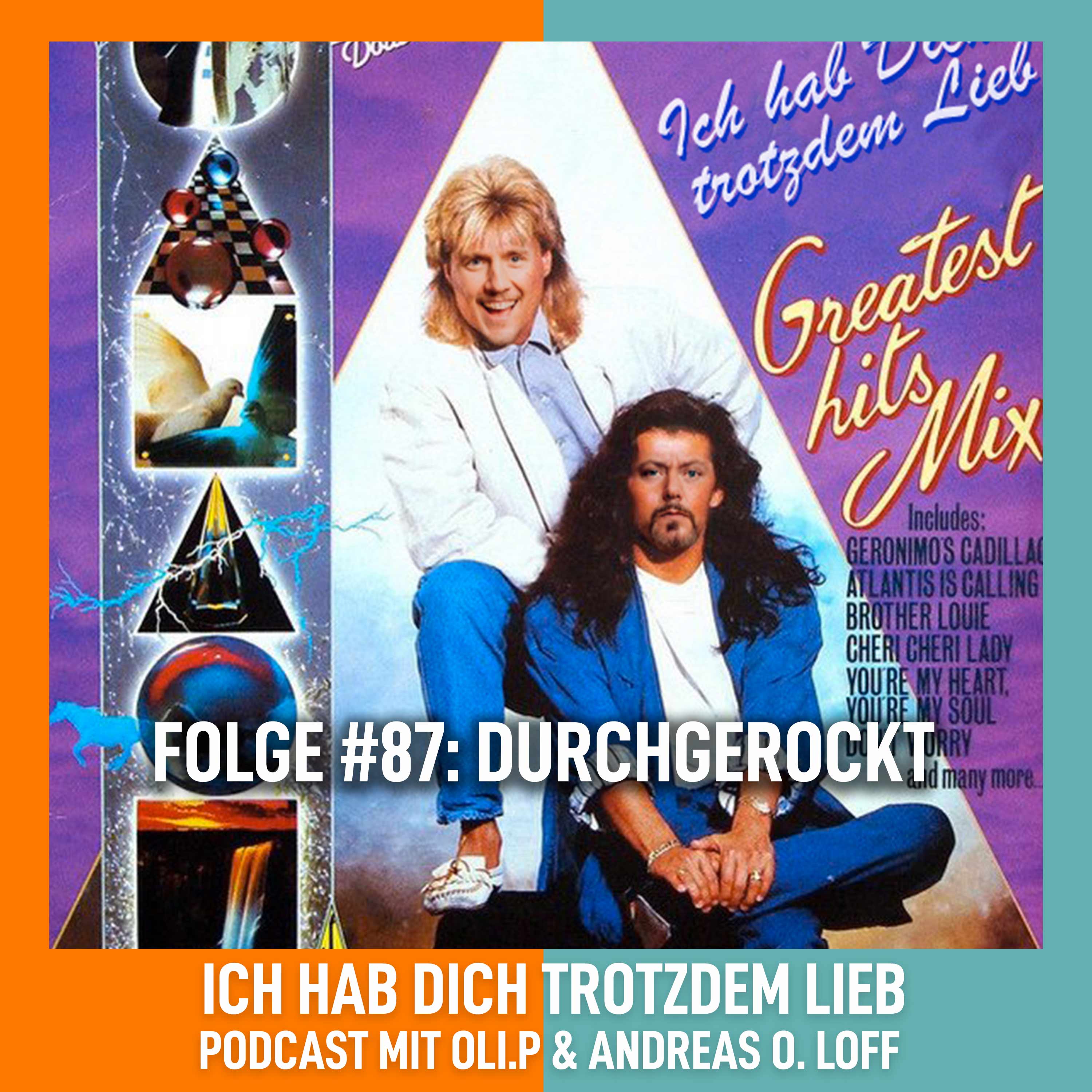 Ich hab Dich trotzdem lieb