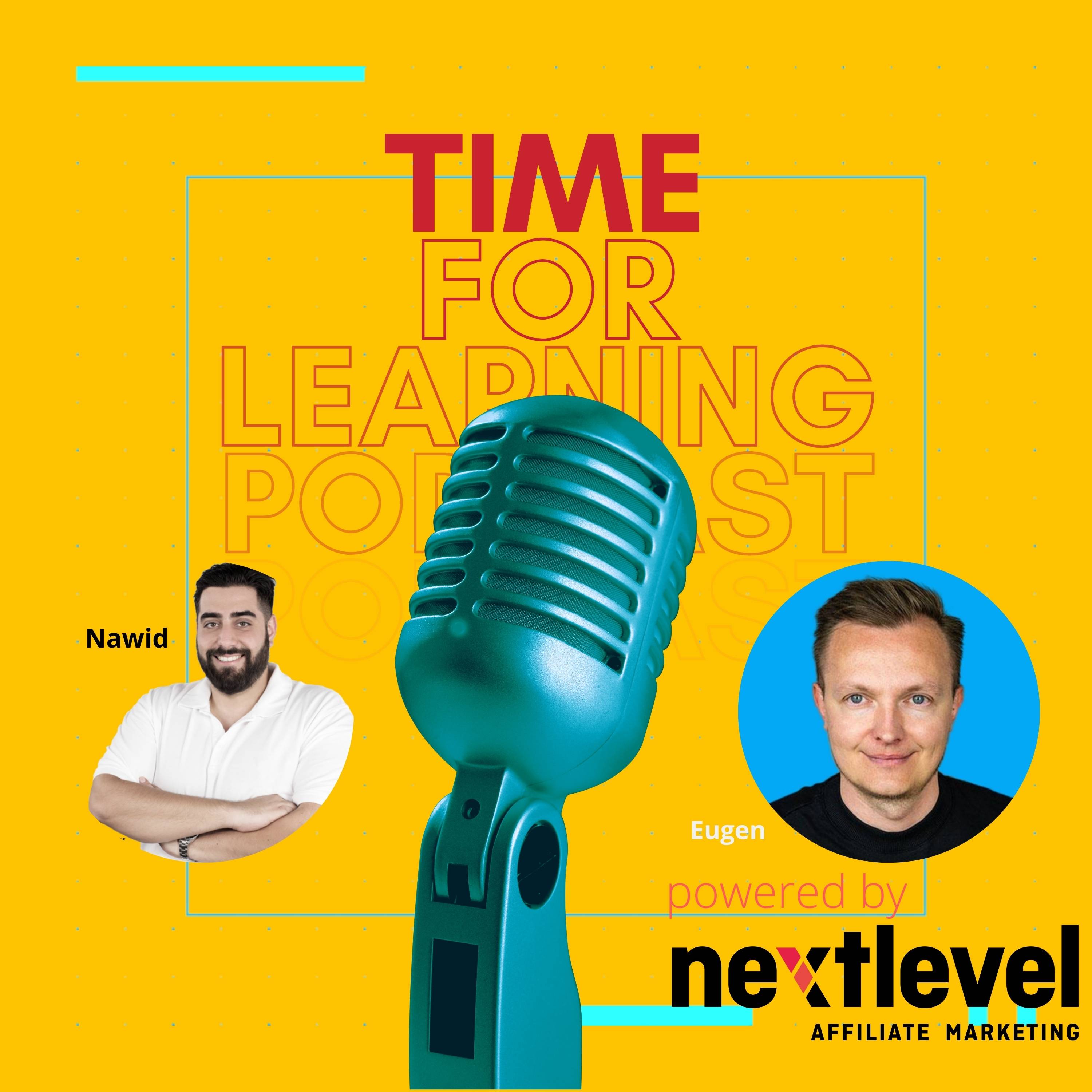 Next Level Affiliate Marketing Podcast